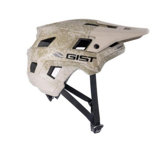 Casco da mountain bike SCRUB sabbia