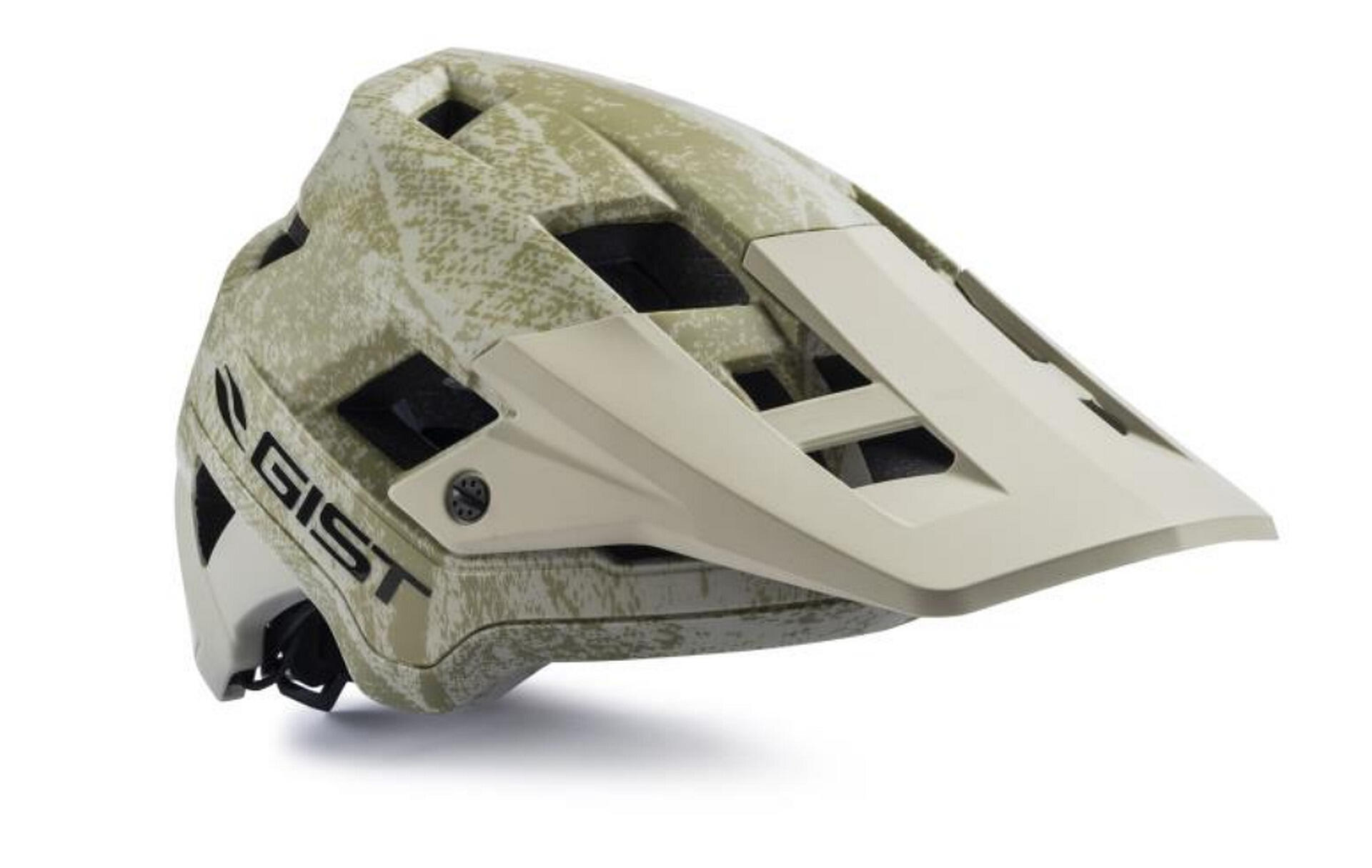 MTB- Fahrradhelm SCRUB, sand 4/5