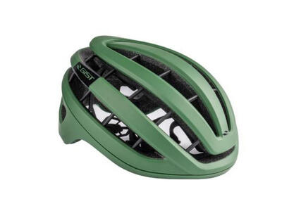 Casco da ciclismo su strada RAPIDO bianco opaco