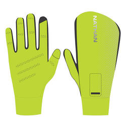 Nathan HyperNight Mitaines convertibles NOIR