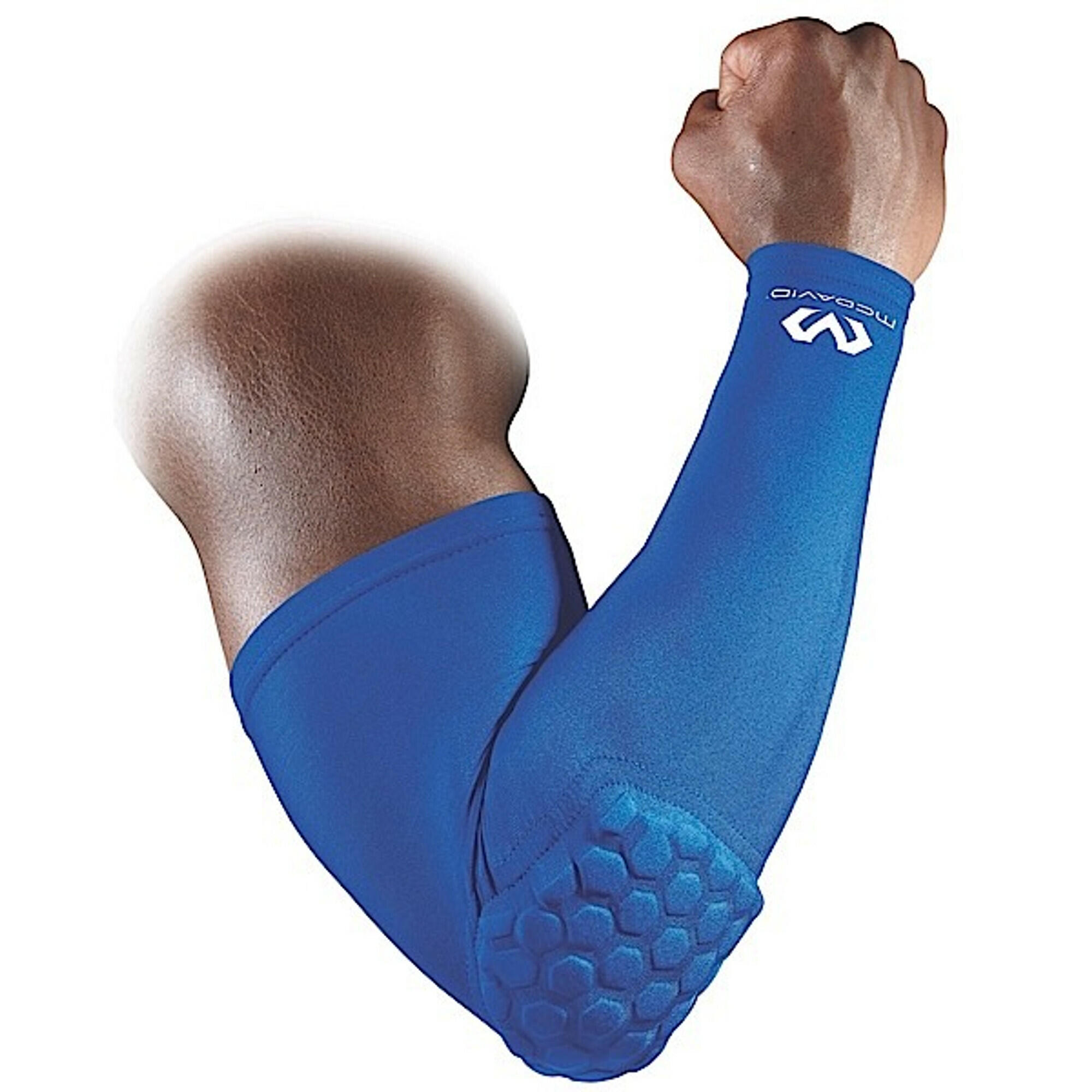 Mcdavid - Manchon De Compression Bras Mcdavid - Manchettes - Bleu - 36 Xs - Decathlon
