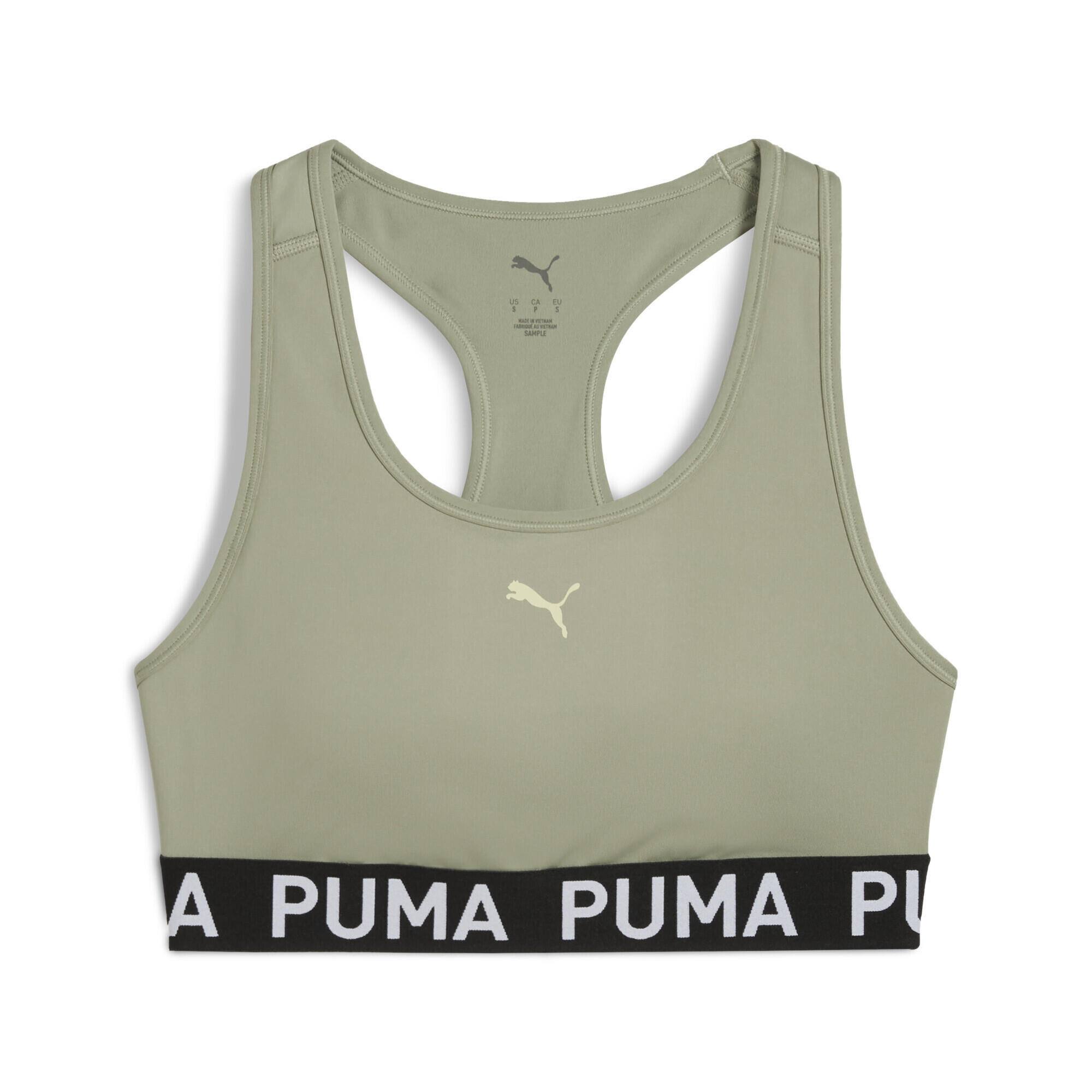 PUMA Dámská běh sportovní podprsenka střední opora 4keeps elastic