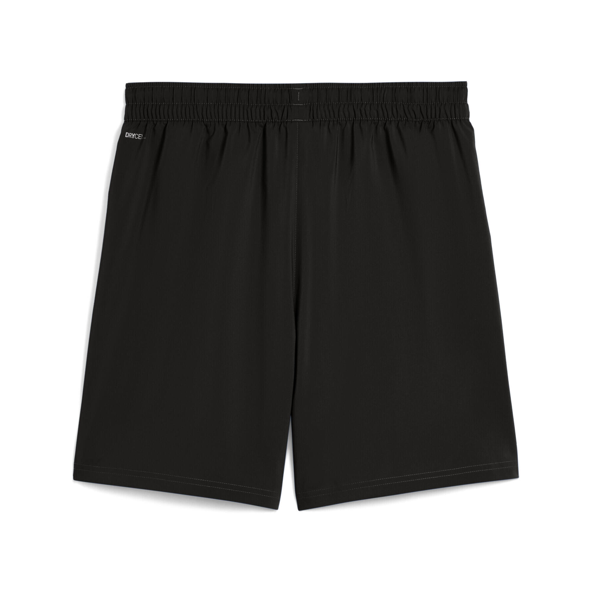 TRAIN ALL DAY Foundations 7" geweven short voor heren PUMA 5/5