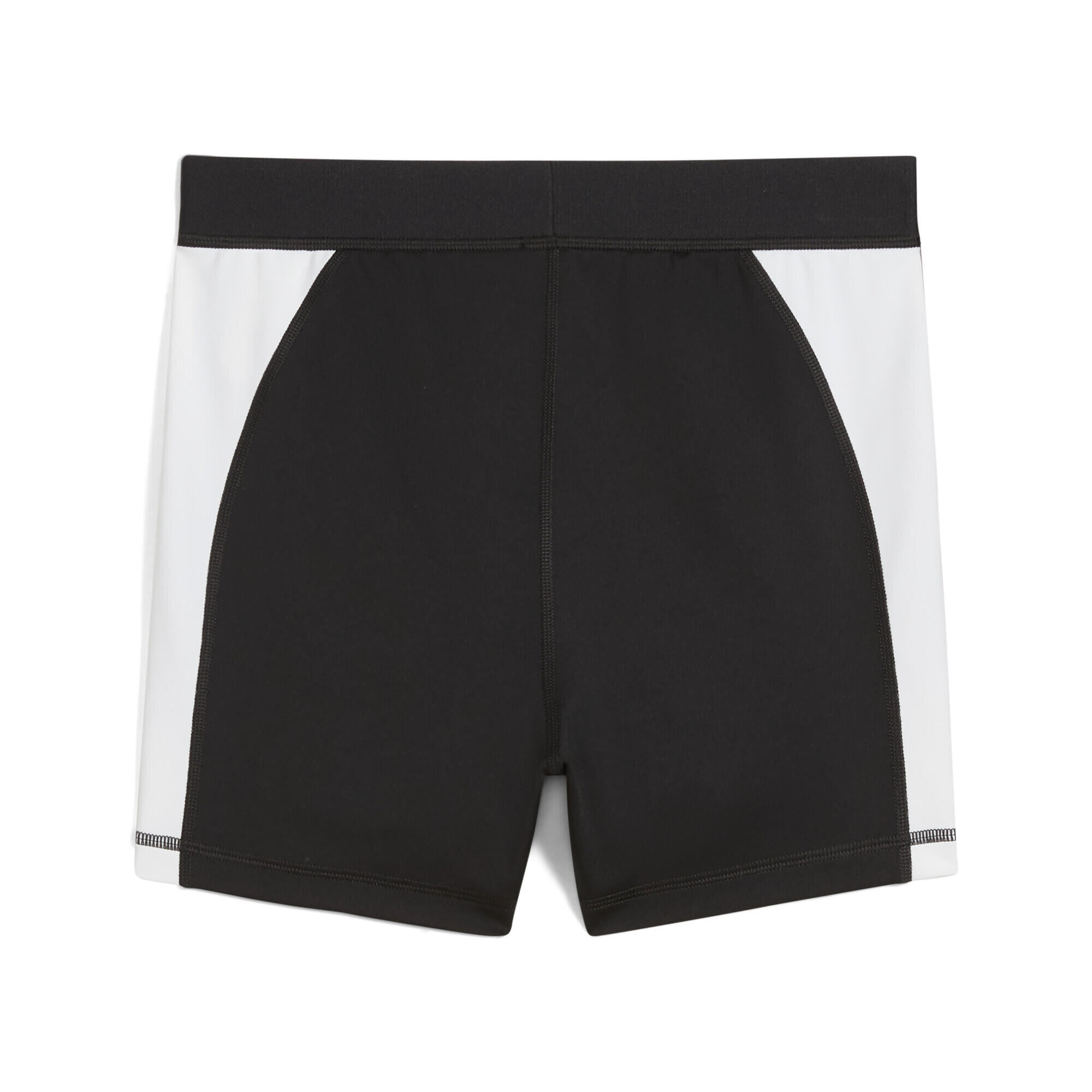 Cuissard 4" à taille haute PUMA STRONG Femme PUMA 5/5