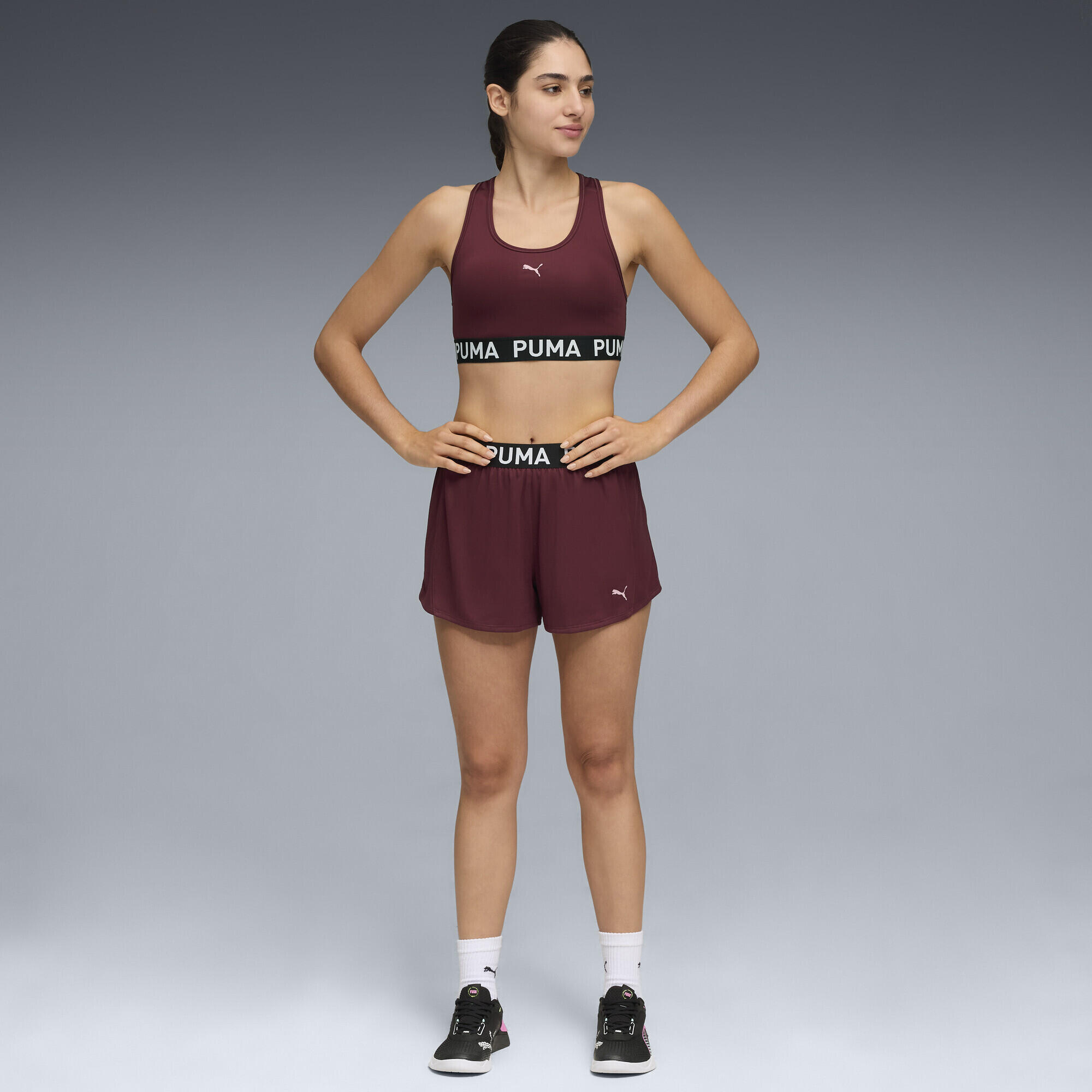 Brassière élastique 4KEEPS PUMA 4/5