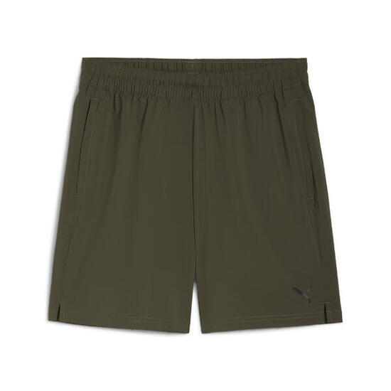Short tissé 18 cm TRAIN ALL DAY Foundations Homme PUMA