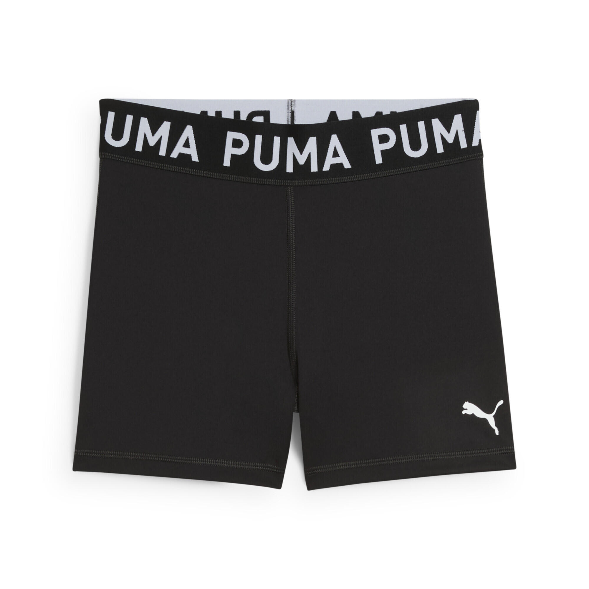 PUMA Leggings corti PUMA STRONG da 3" da donna PUMA