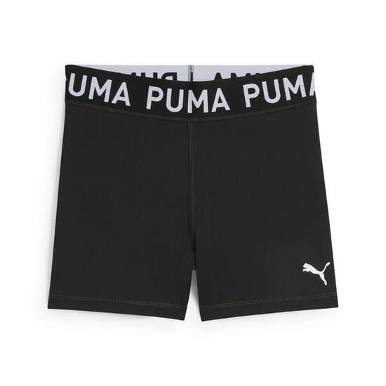 Leggings corti PUMA STRONG da 3" da donna PUMA