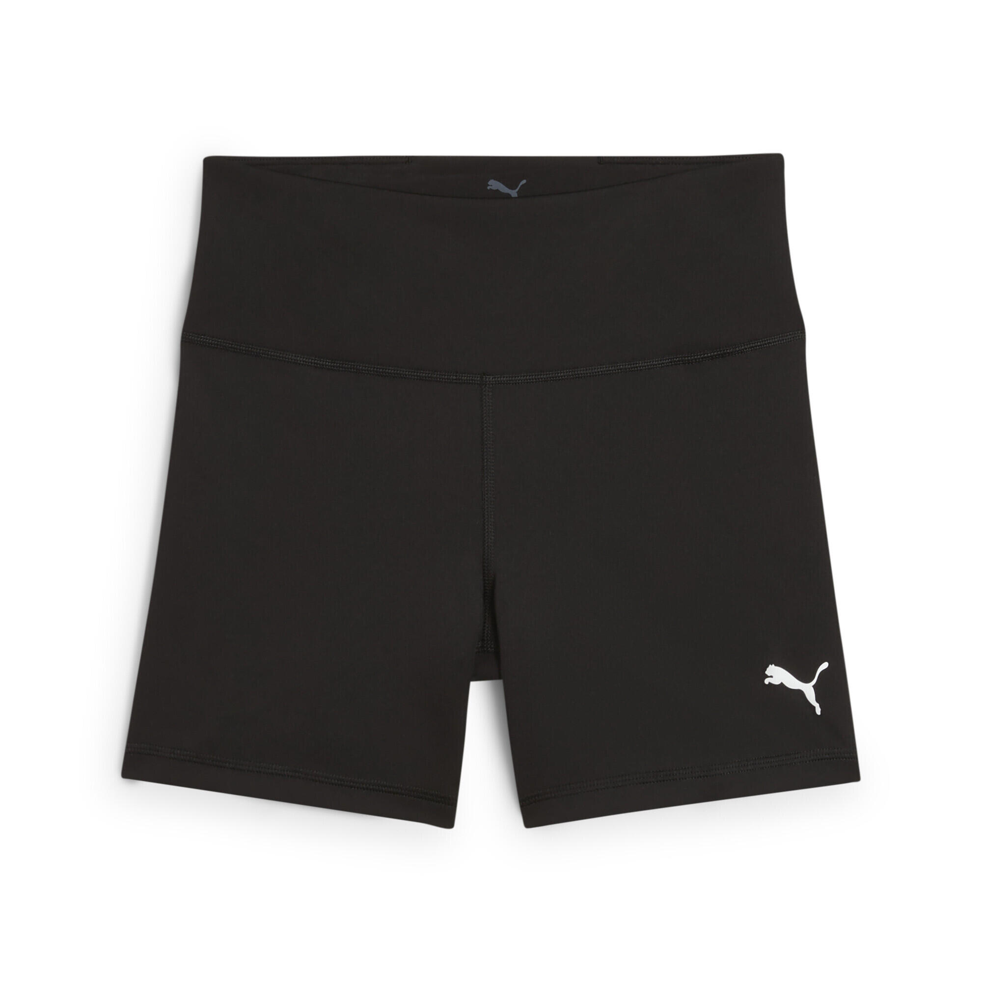 PUMA Women's high waist shorts Puma Tad Essential 5"