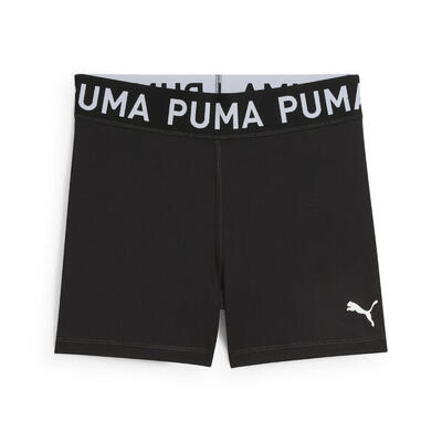 Leggings corti PUMA STRONG da 3" da donna PUMA
