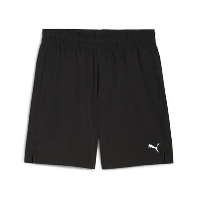 Train all day foundations 7" geweven short voor heren puma