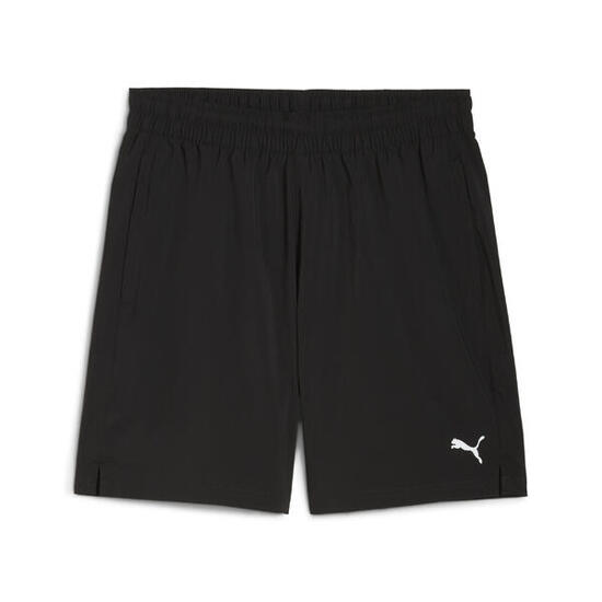Short tissé 18 cm TRAIN ALL DAY Foundations Homme PUMA