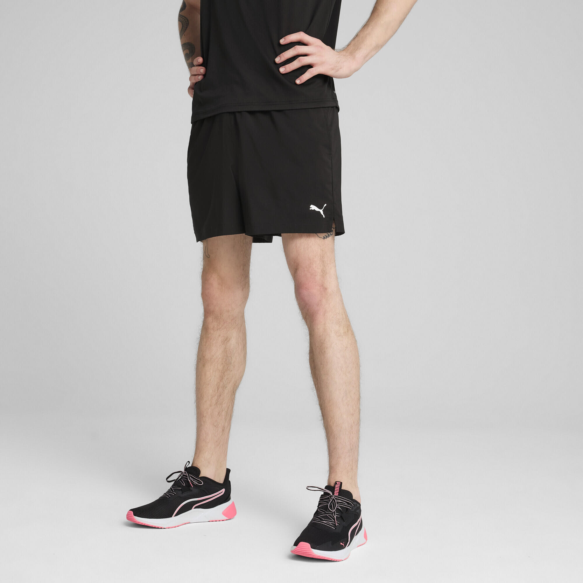 TAD ESSENTIALS 5" Shorts Herren PUMA 4/7