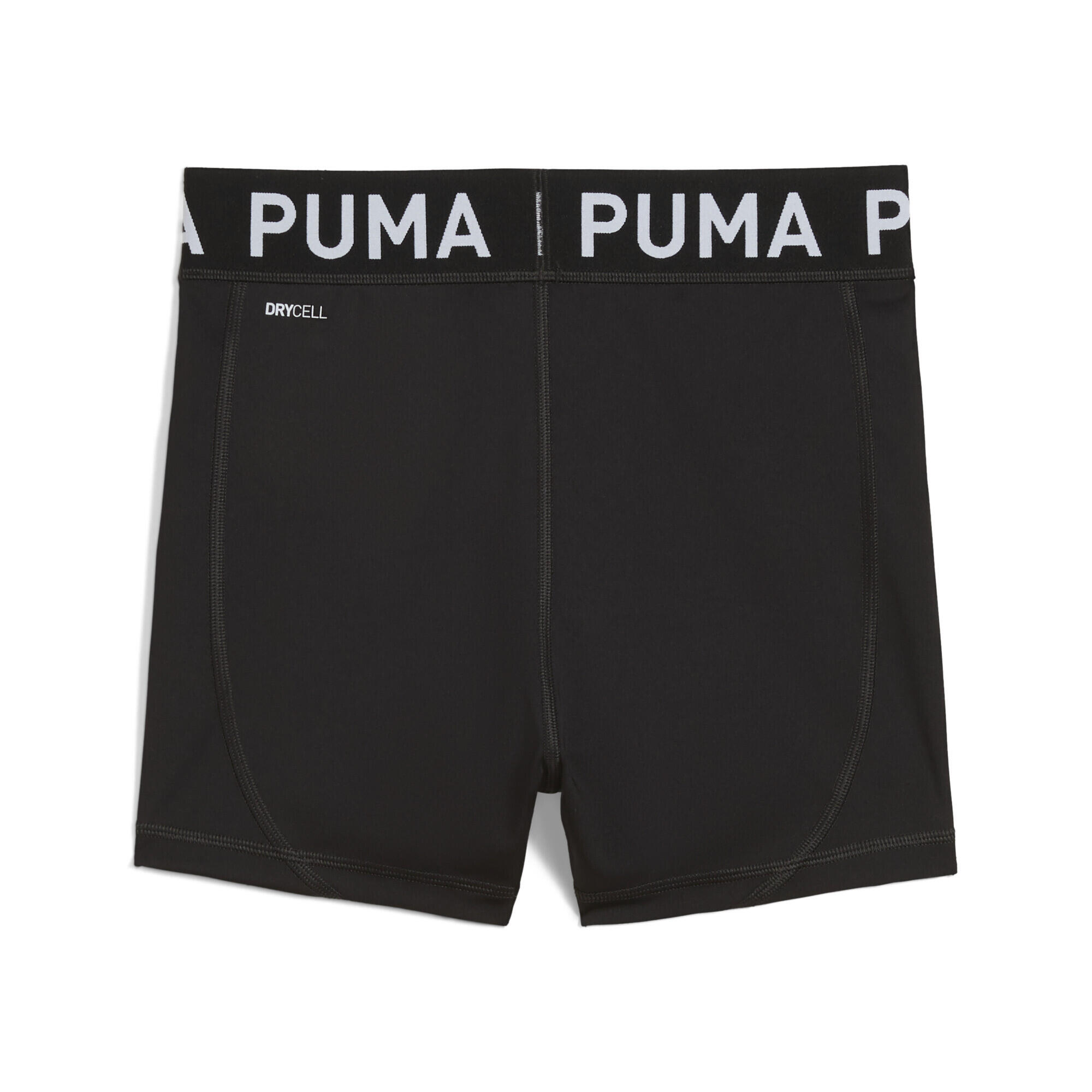 Leggings corti PUMA STRONG da 3" da donna PUMA 6/7