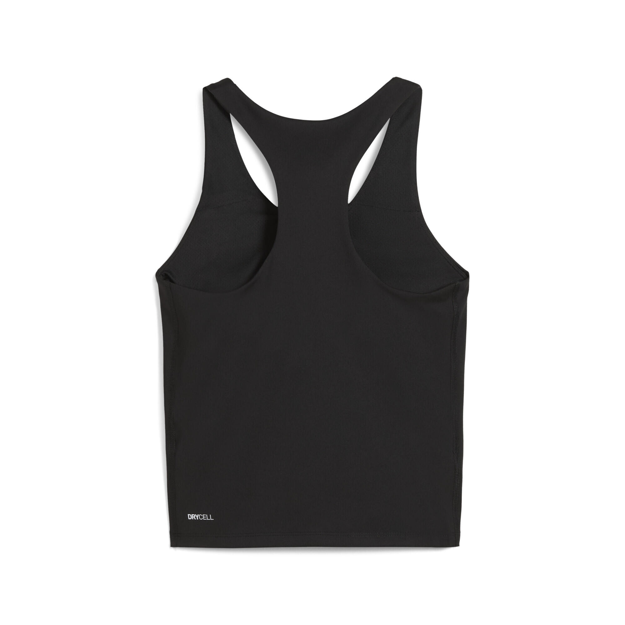 T-shirt de alças mulher soutien incorporado Tad Essentials 2-in-1 PUMA 6/6