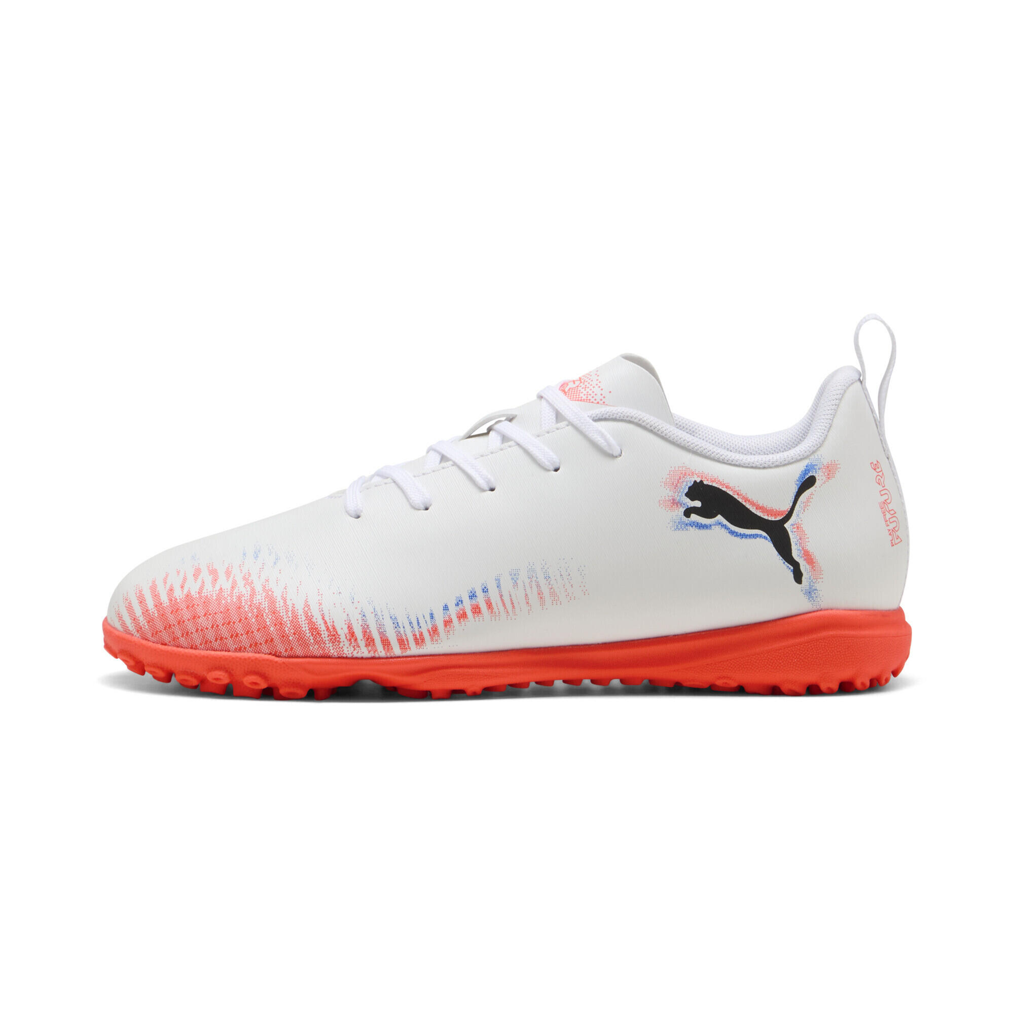 Chuteiras de futebol infantil sola de borracha Future 8 Play Tt PUMA 3/6