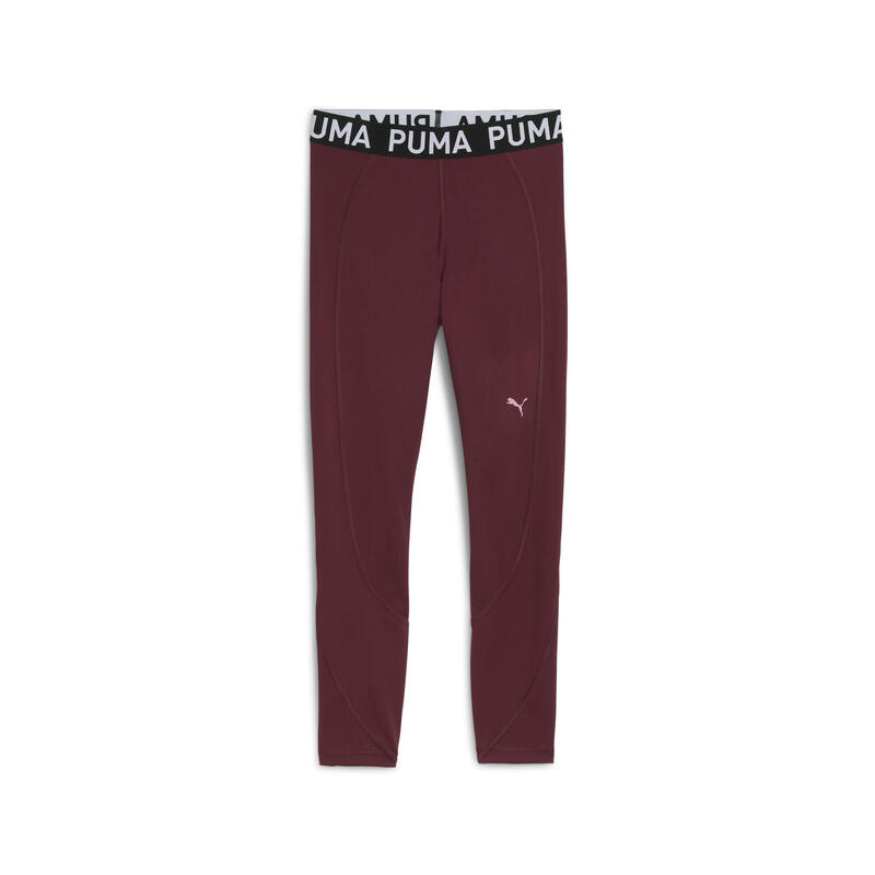 Colanți femei talie înaltă, tehnologie drycell Strong PUMA