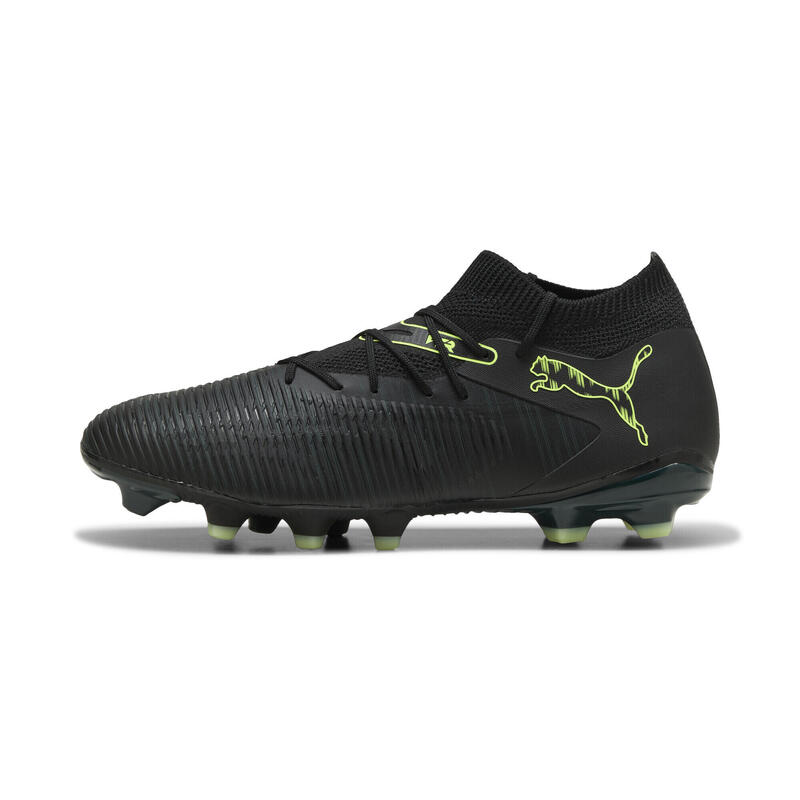 Ghete fotbal control mingii, potrivire confortabilă Future 8 Match FG/AG PUMA