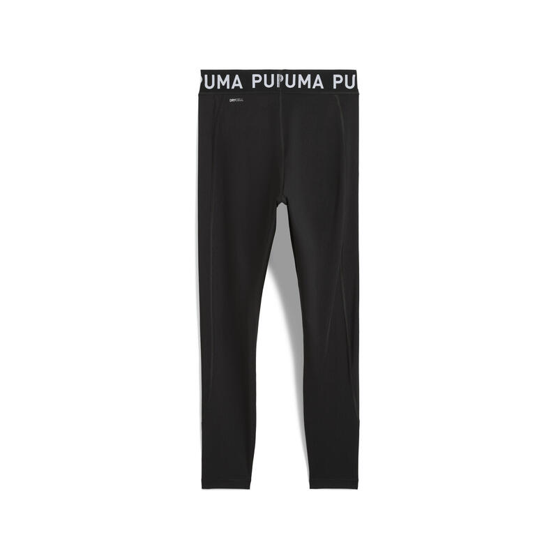 Colanți femei talie înaltă, tehnologie drycell Strong PUMA