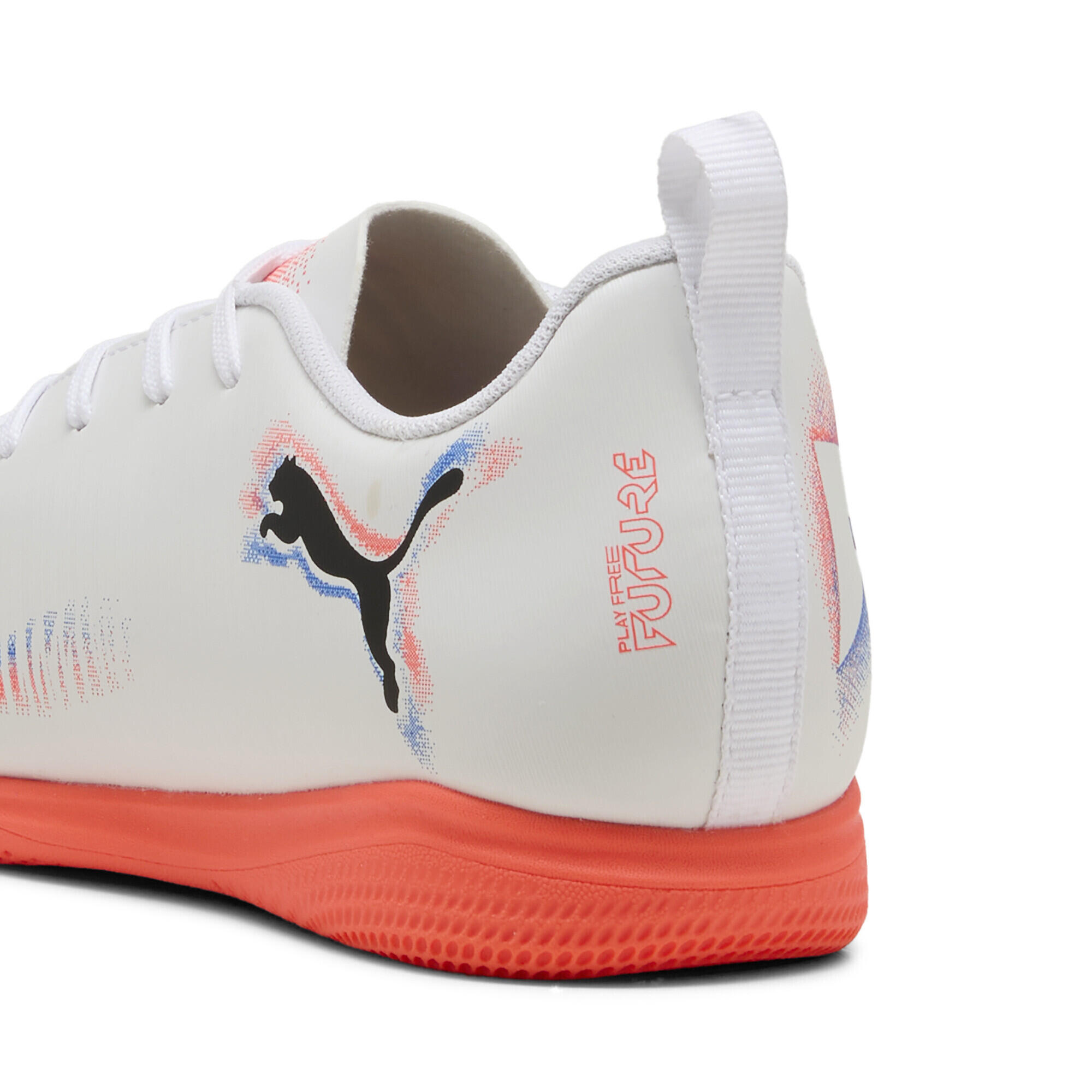 Scarpe da calcetto FUTURE 8 PLAY per ragazzi PUMA 2/7
