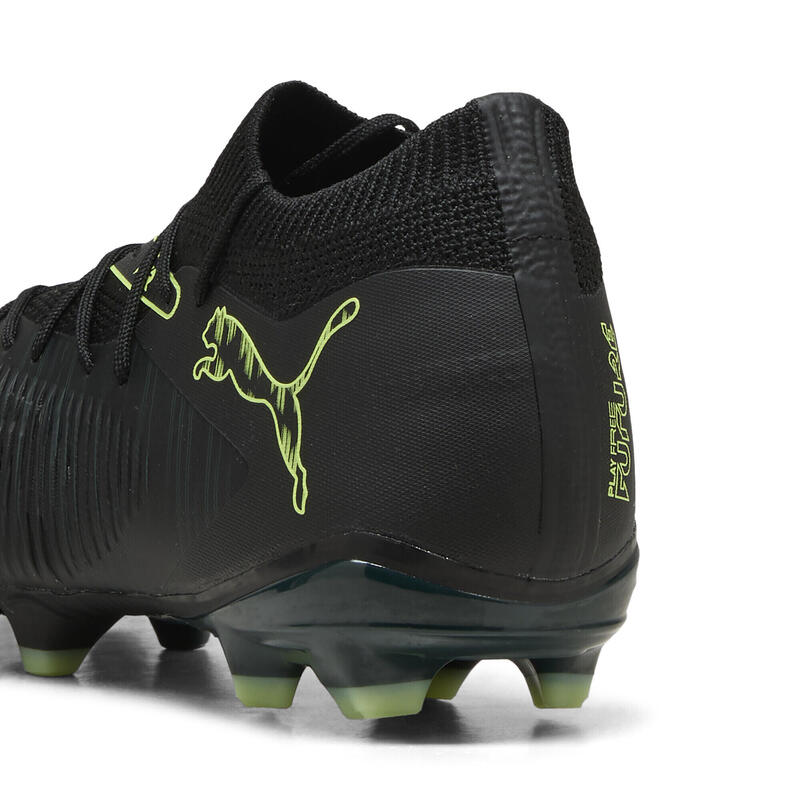 Ghete fotbal control mingii, potrivire confortabilă Future 8 Match FG/AG PUMA