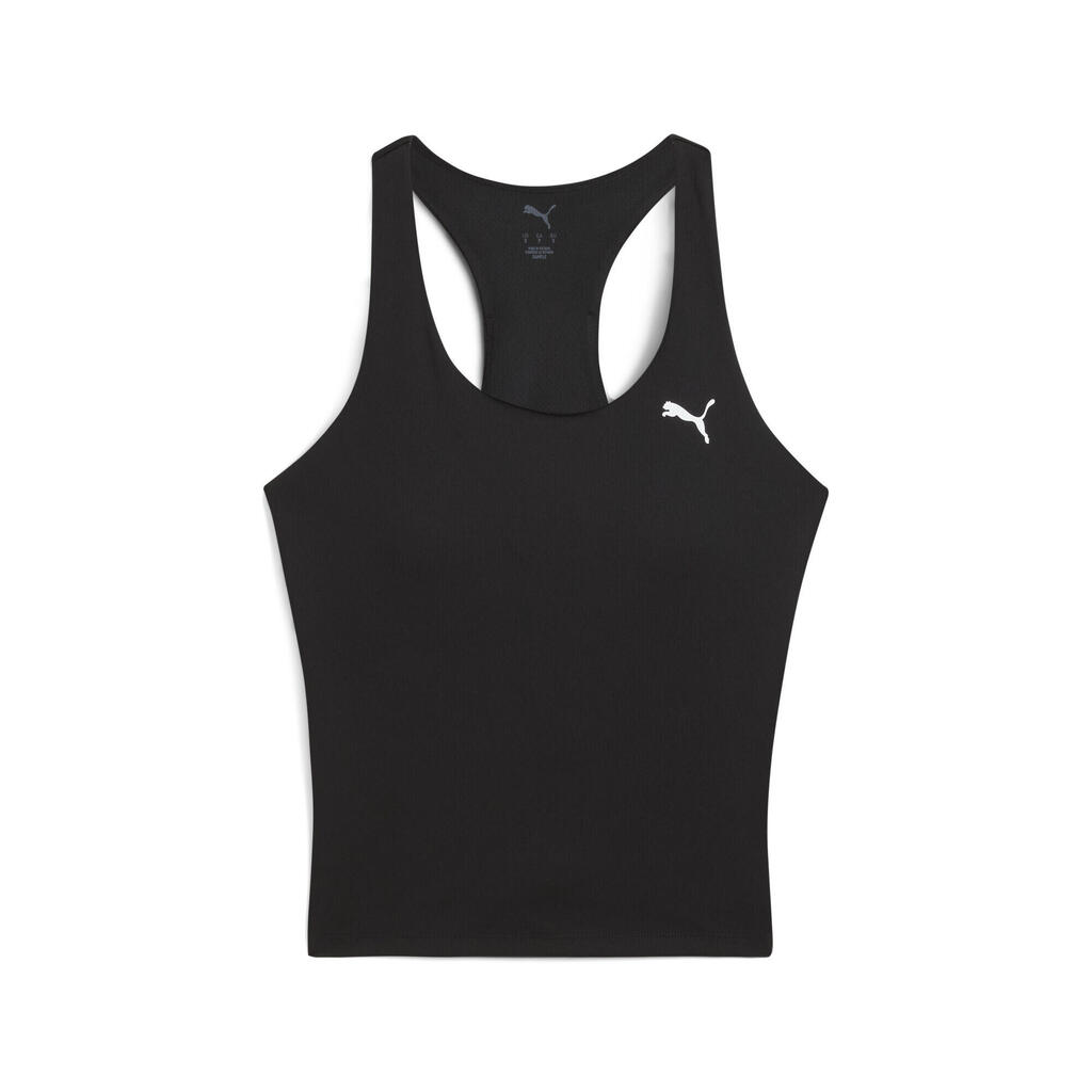 Потник Puma W Tad Essential 2 In 1 Tank, Черен, Жени