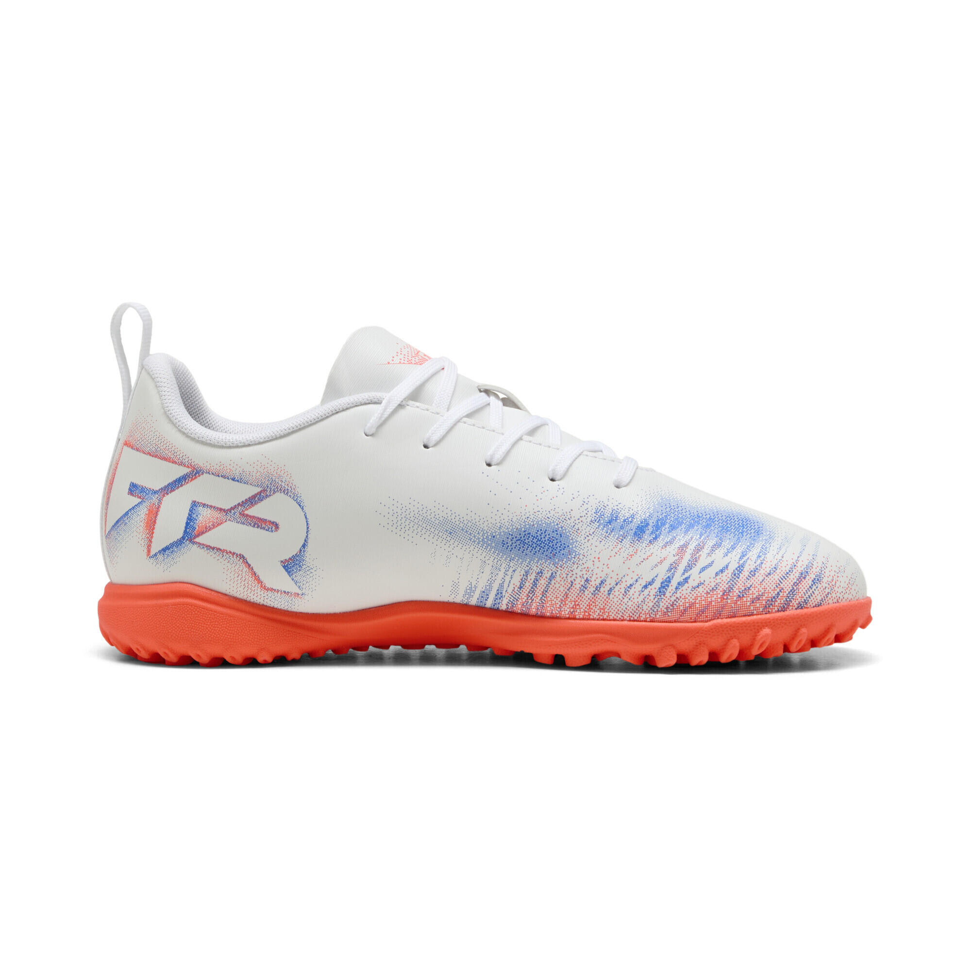Chuteiras de futebol infantil sola de borracha Future 8 Play Tt PUMA 5/6