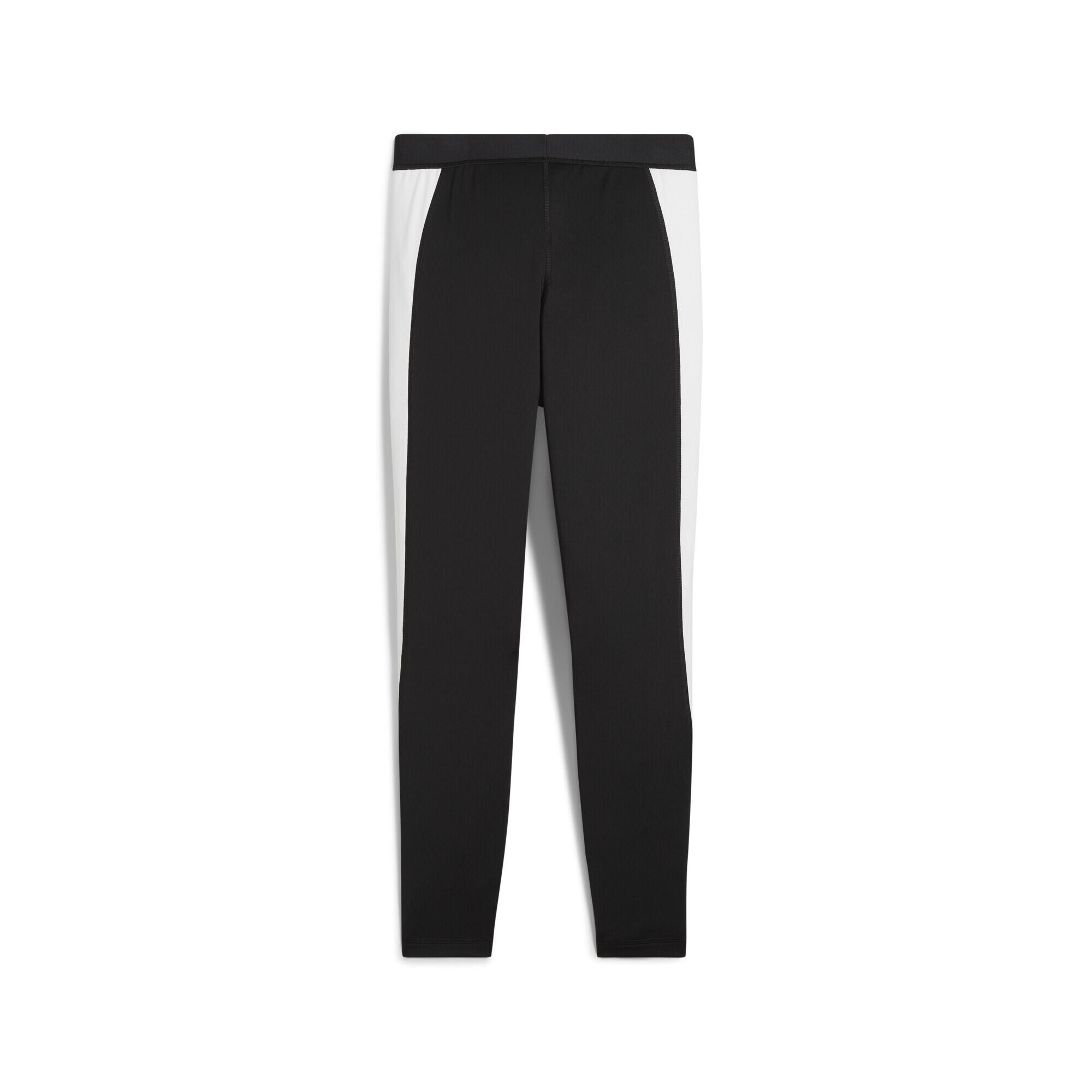 Legging 7/8 color block à taille haute PUMA STRONG Femme PUMA 6/6