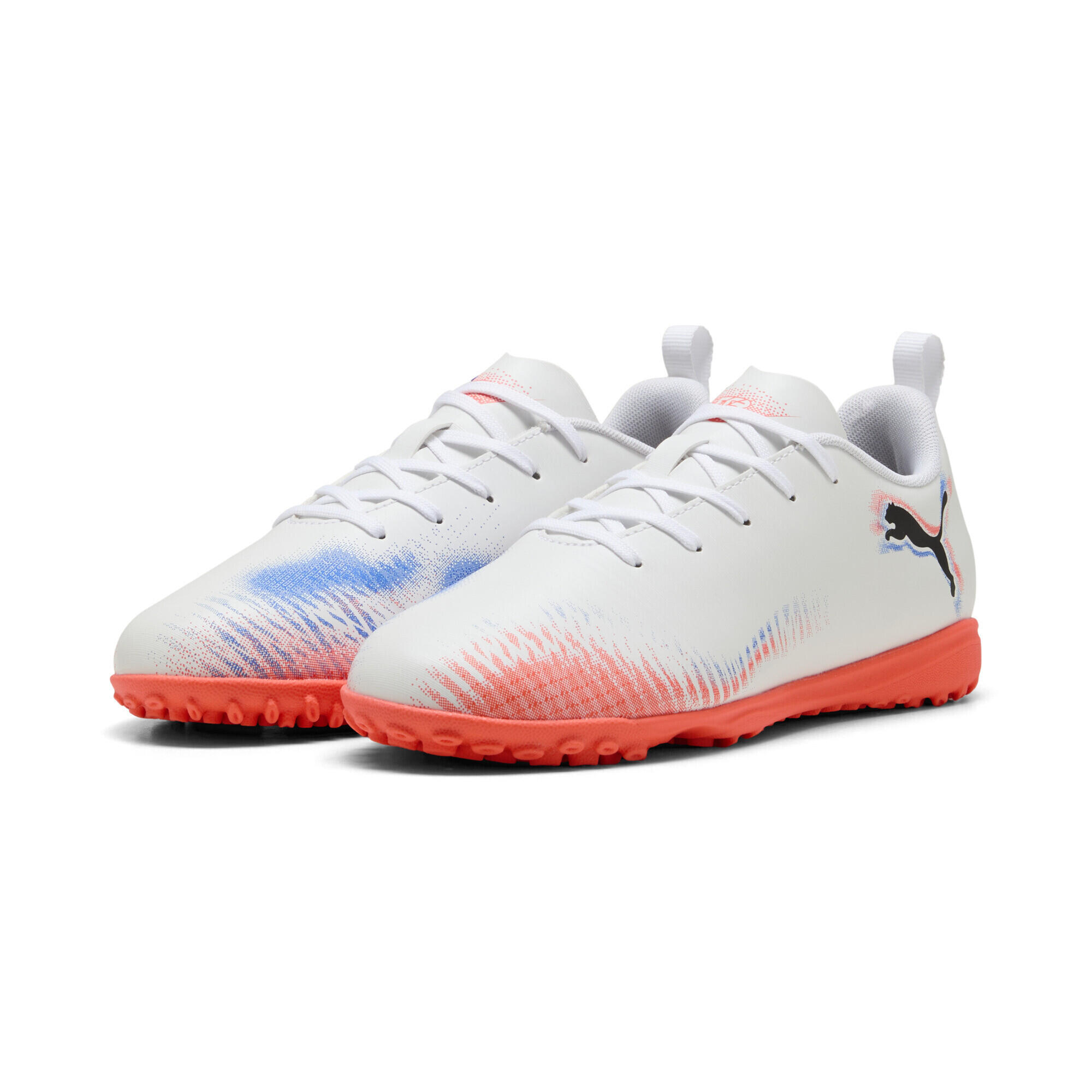 PUMA Dětské fotbalové kopačky na tvrdém povrchu Future 8 Play PUMA