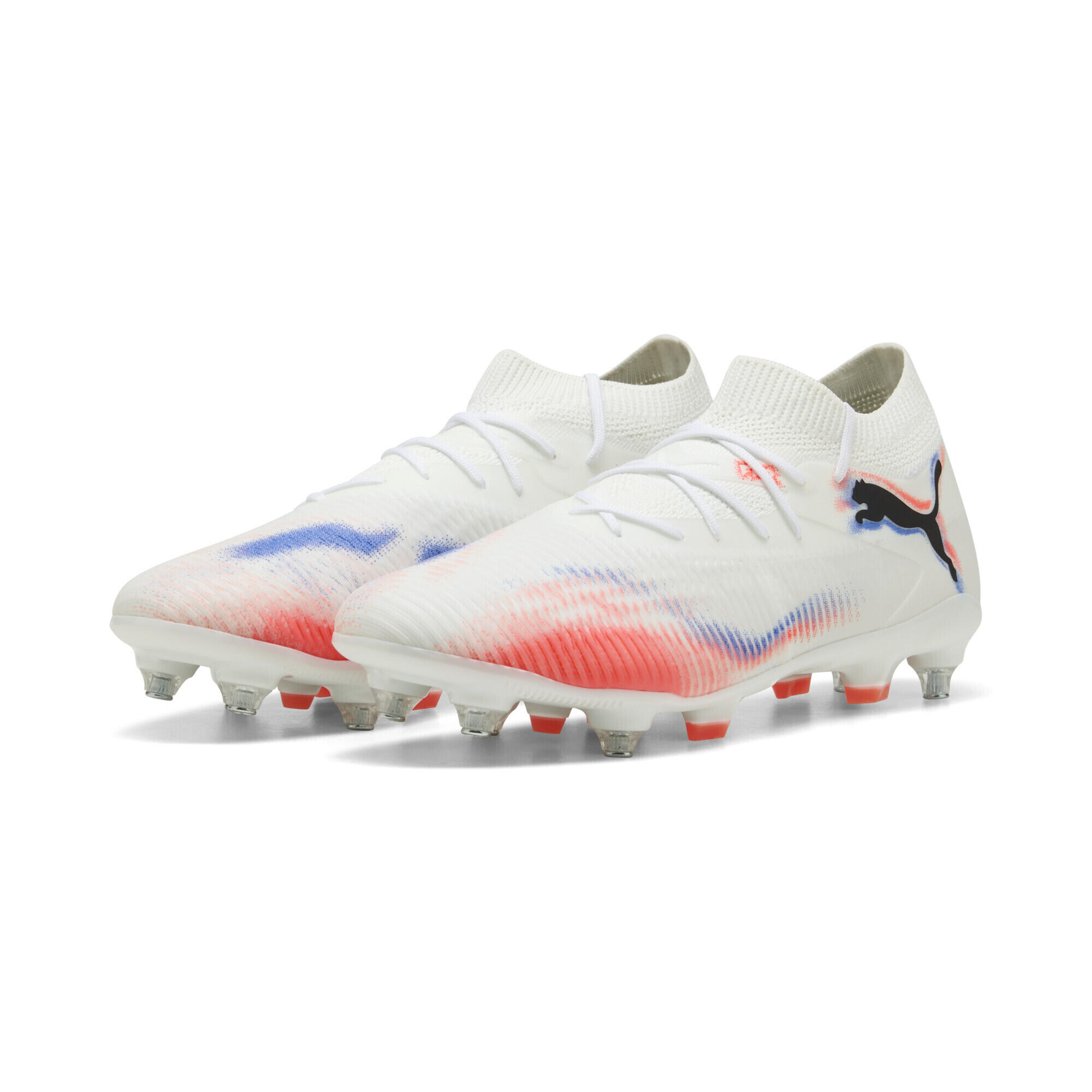 PUMA Puma Future 8 Match MxSG Football Boots White