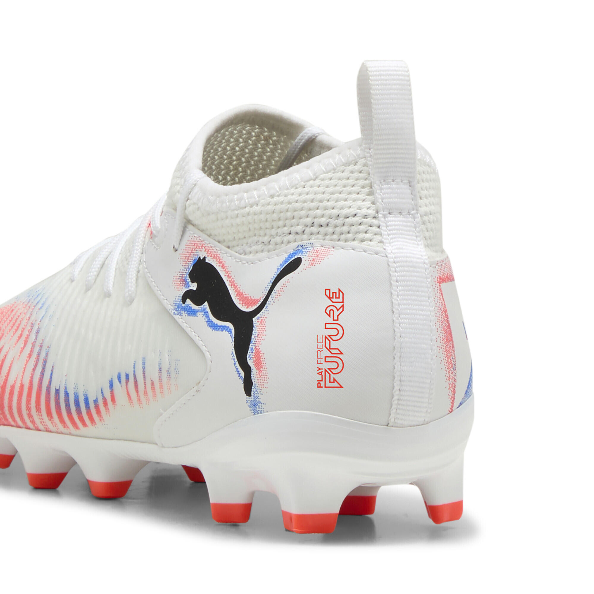 Młodzieżowe buty piłkarskie FUTURE 8 MATCH FG/AG PUMA