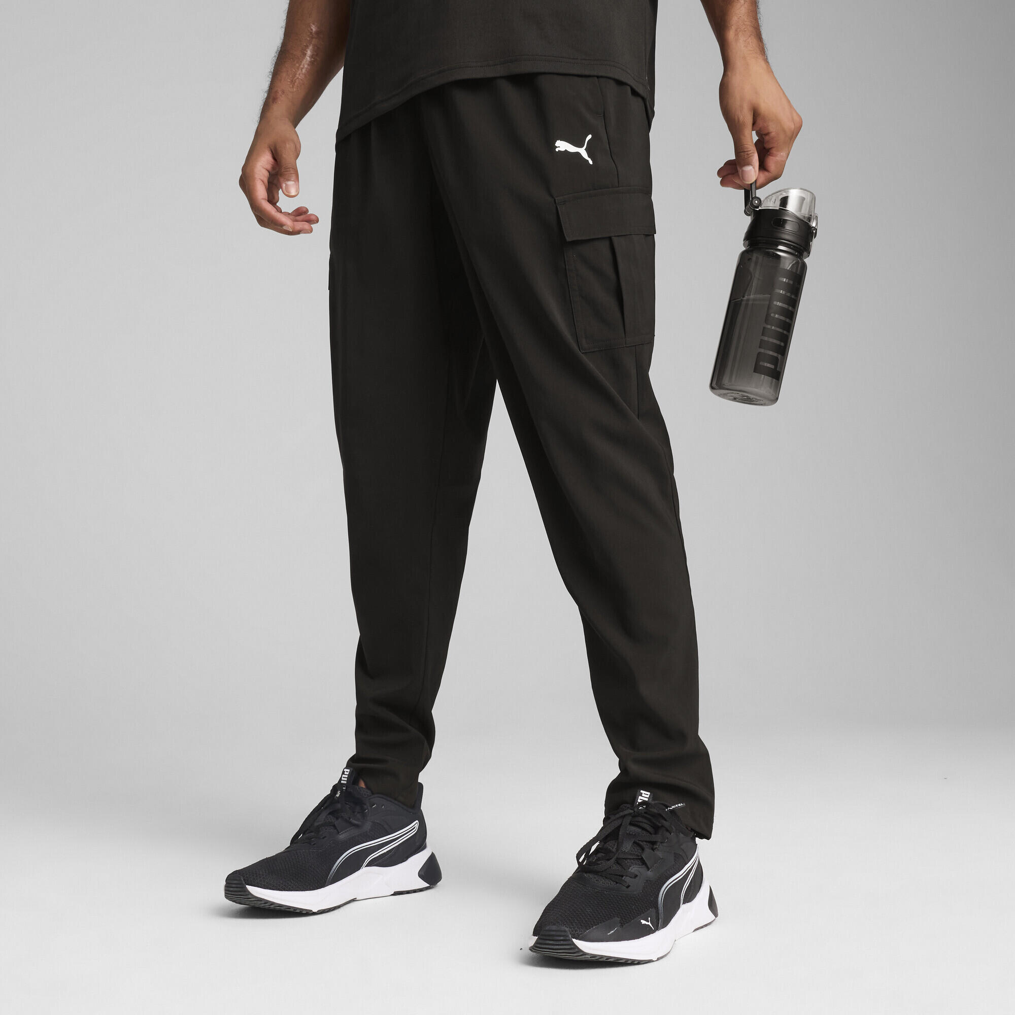 Cargo in tessuto TAD TECH da uomo PUMA 2/6