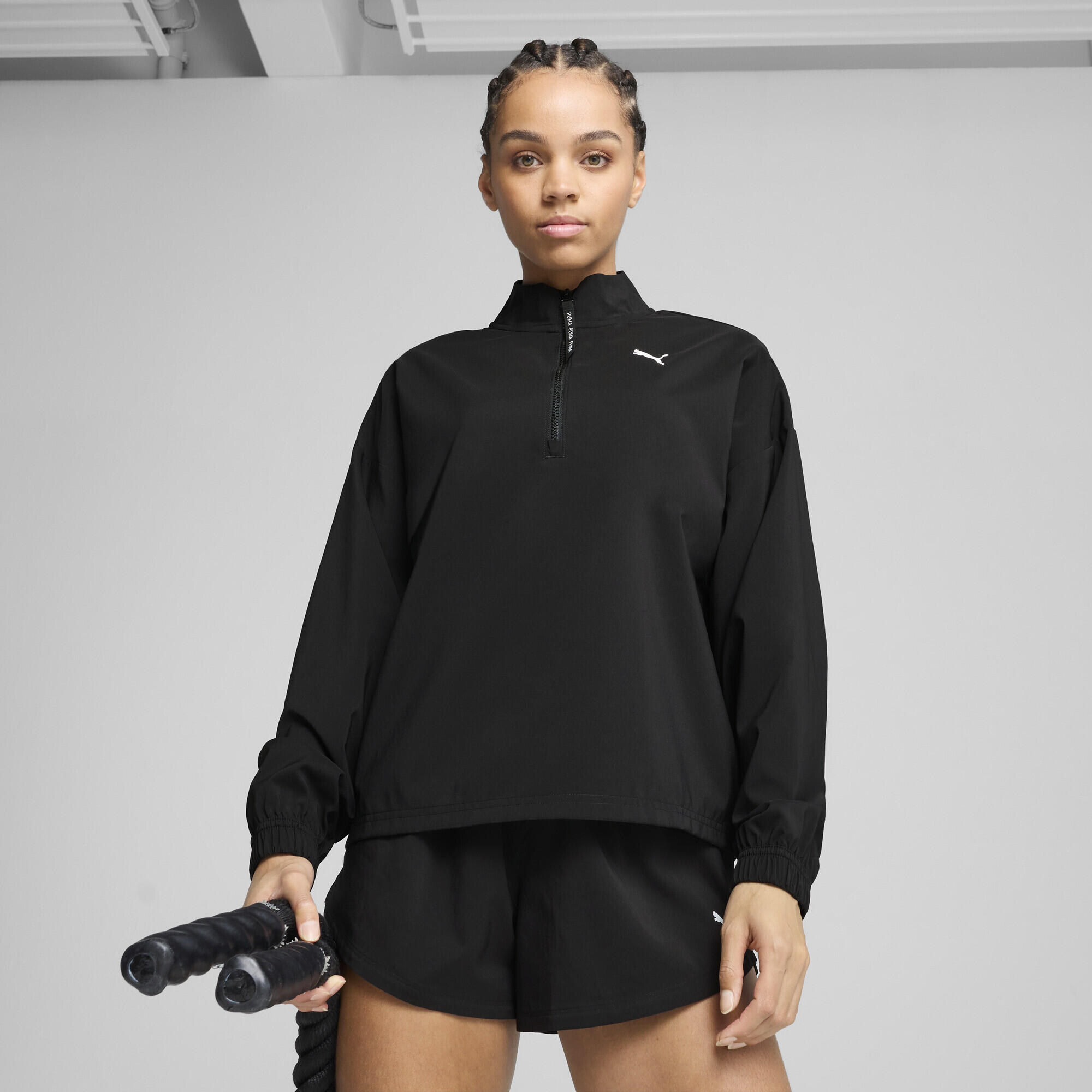 Giacca in tessuto PUMA STRONG da donna PUMA 2/6