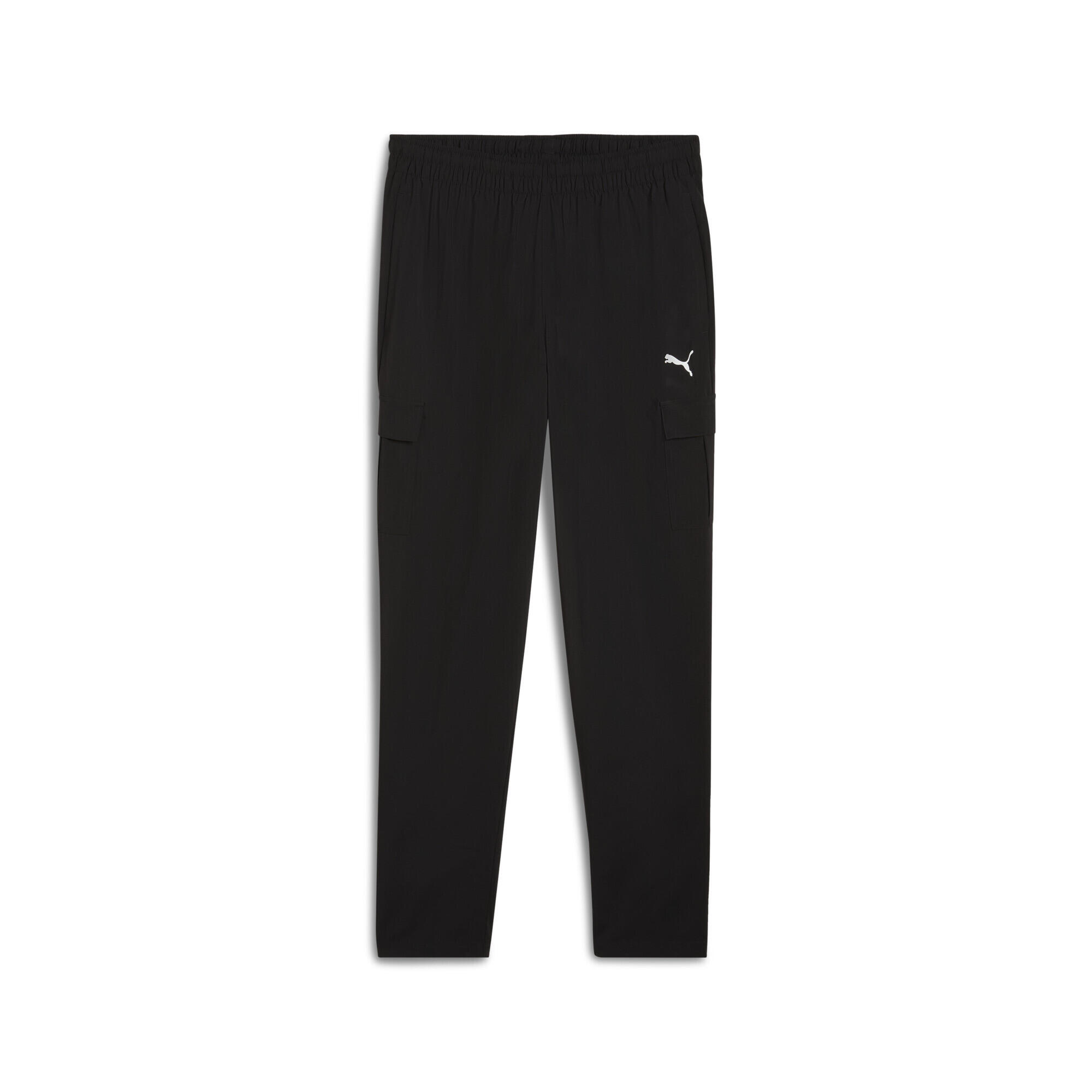 Puma - Short Cargo Tissé Tad Tech Homme Puma - Pantalons - Gris|mauve|noir - Decathlon