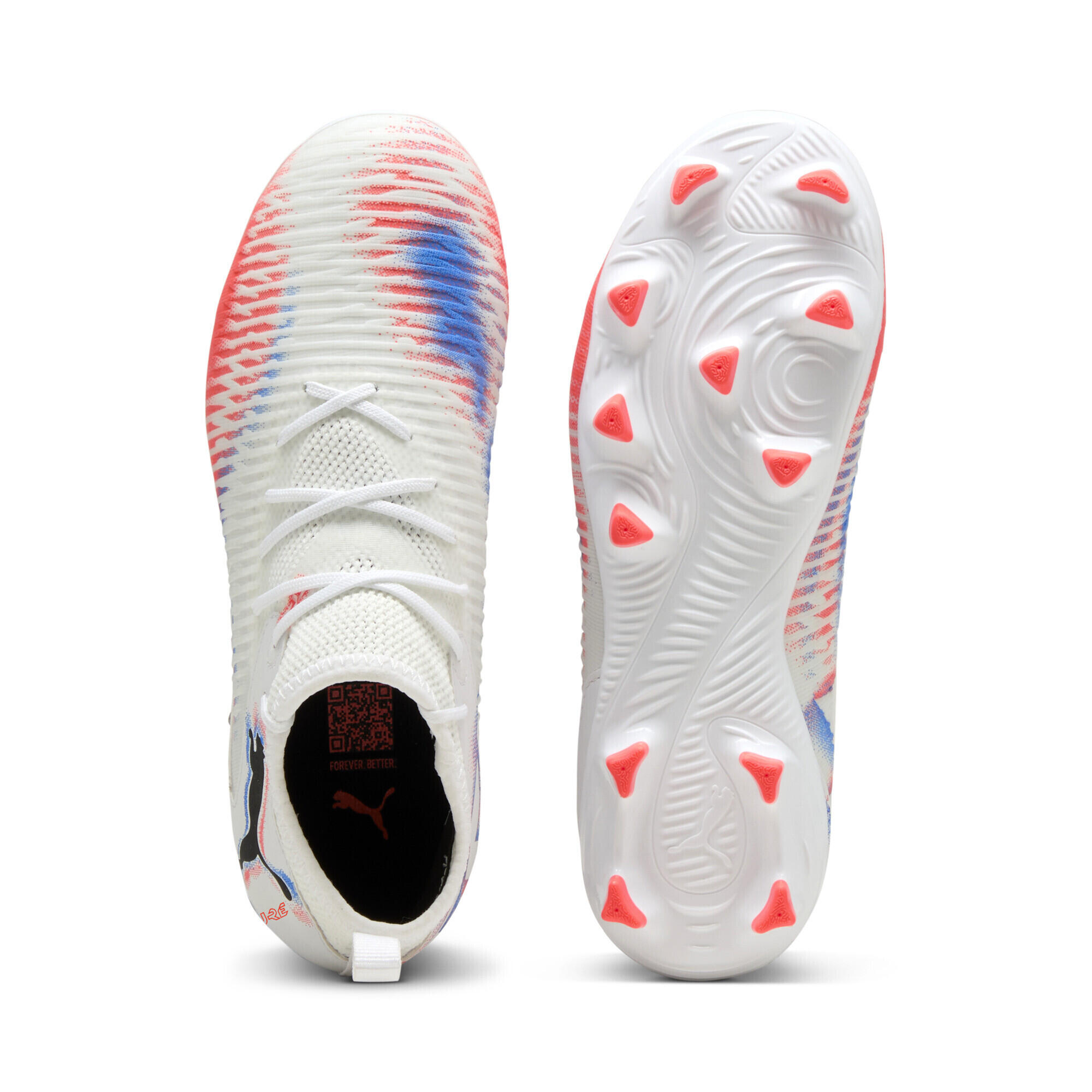 FUTURE 8 MATCH FG/AG Fußballschuhe Jugendliche PUMA 4/6