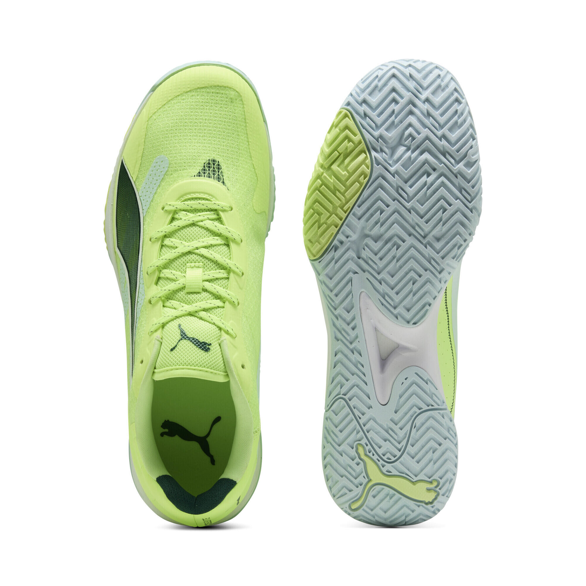 Zapatillas de balonmano Accelerate Turbo 4 unisex PUMA 4/6