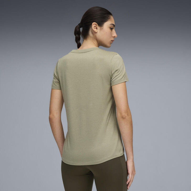 Dámské fitness tričko s drycell technologií Essentials PUMA