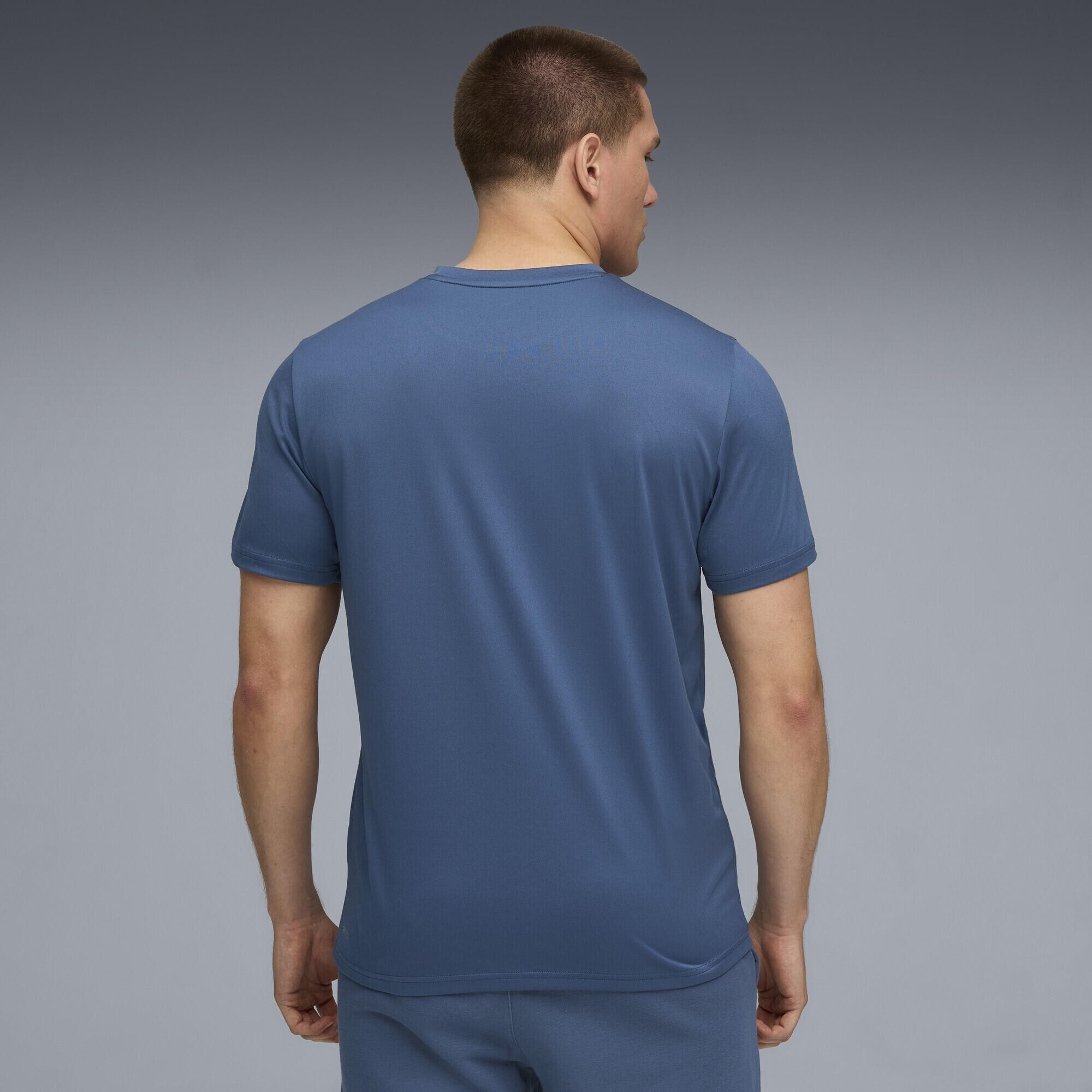 Camiseta TAD ESSENTIALS Solid Cat Hombre PUMA 3/5