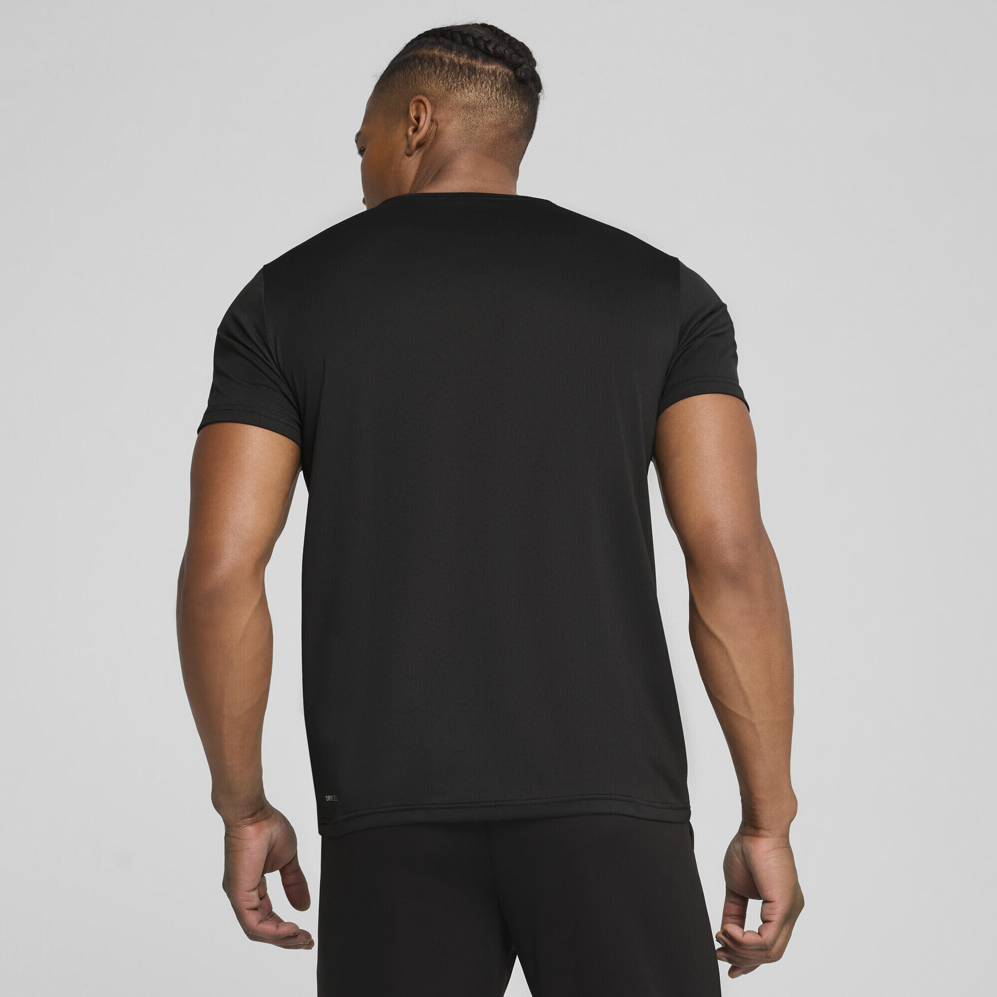T-shirt logo CAT uni TAD ESSENTIALS Homme PUMA 3/5