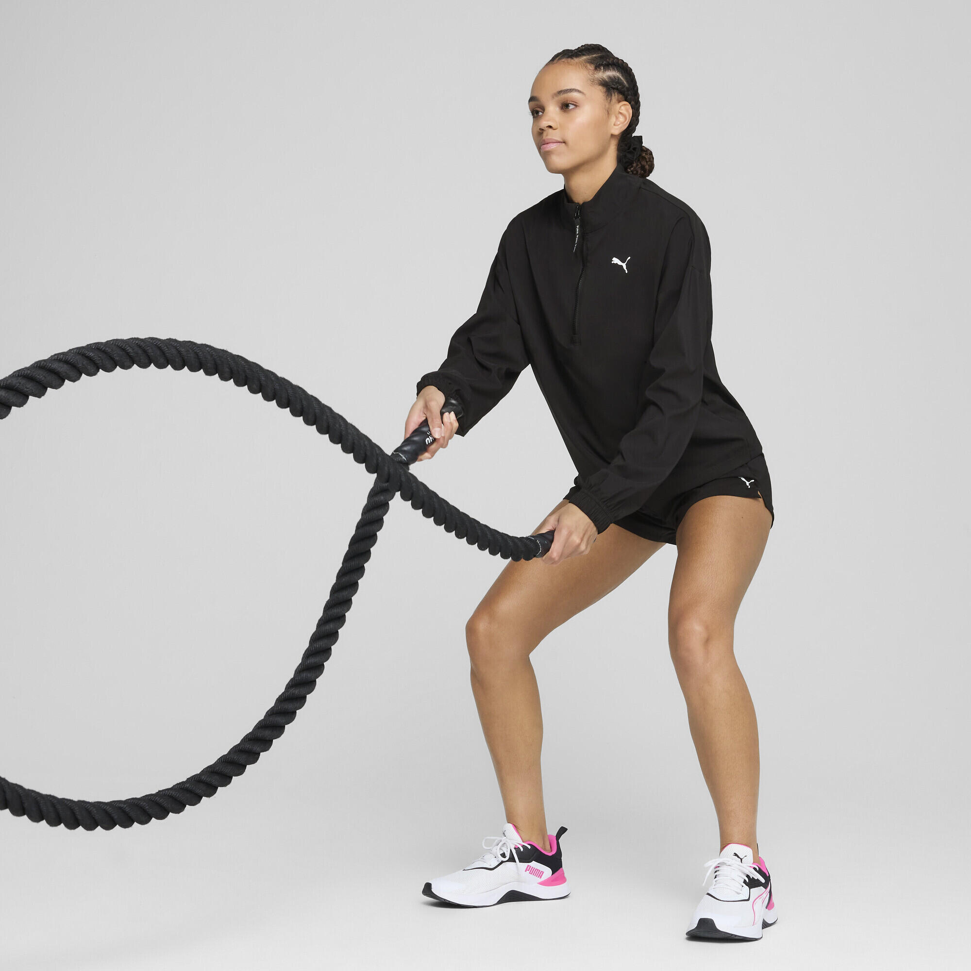 Giacca in tessuto PUMA STRONG da donna PUMA 4/6