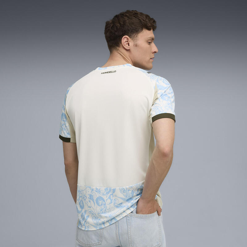 Třetí dres Palerma 2025/26