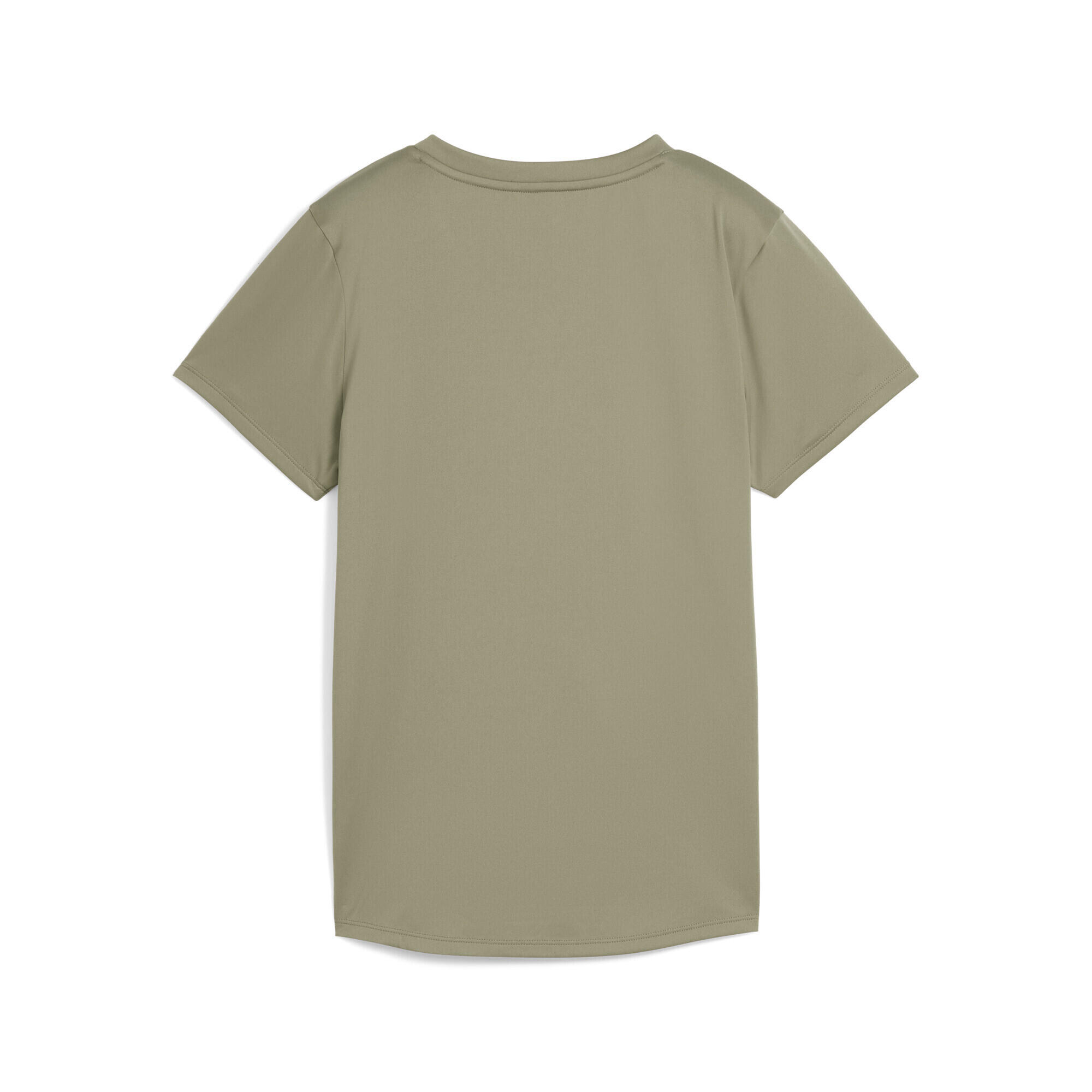 T-shirt col en V TAD ESSENTIALS Femme PUMA 5/5