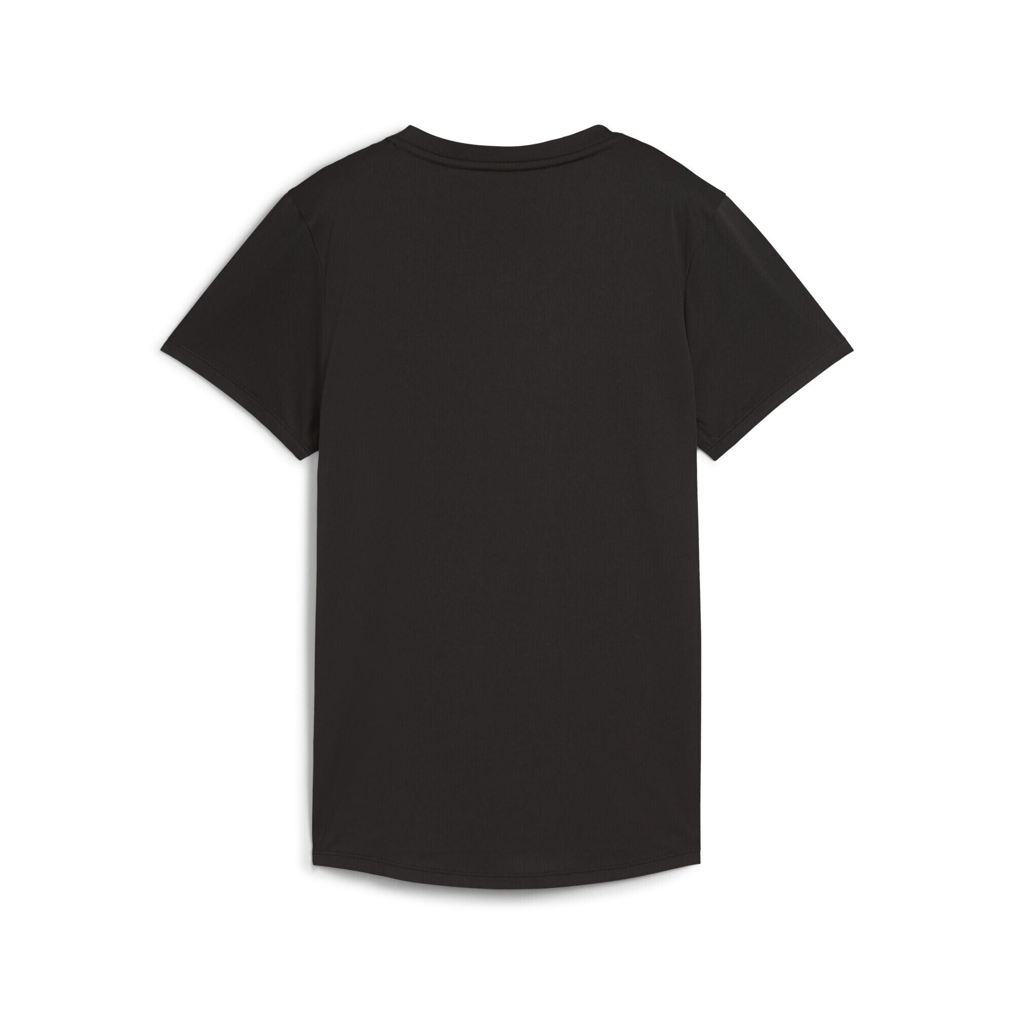 T-shirt col en V TAD ESSENTIALS Femme PUMA 5/6