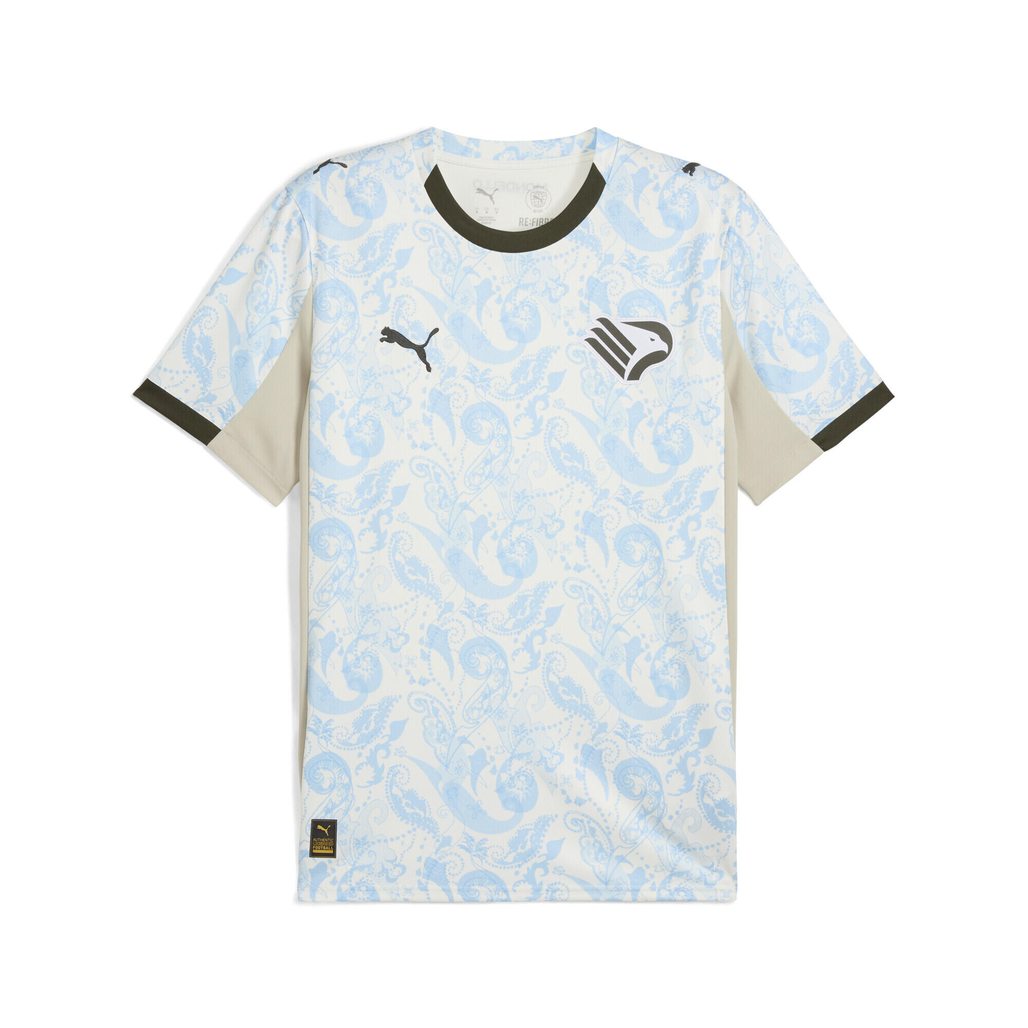 PUMA Třetí dres Palerma 2025/26
