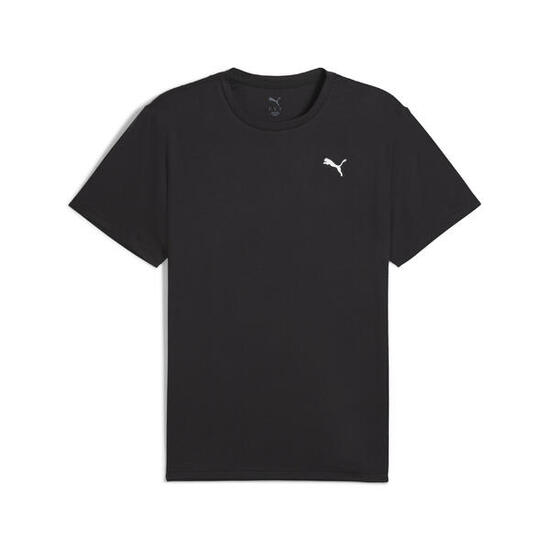 Train All Day Essentials Poly Texture T-Shirt Herren PUMA