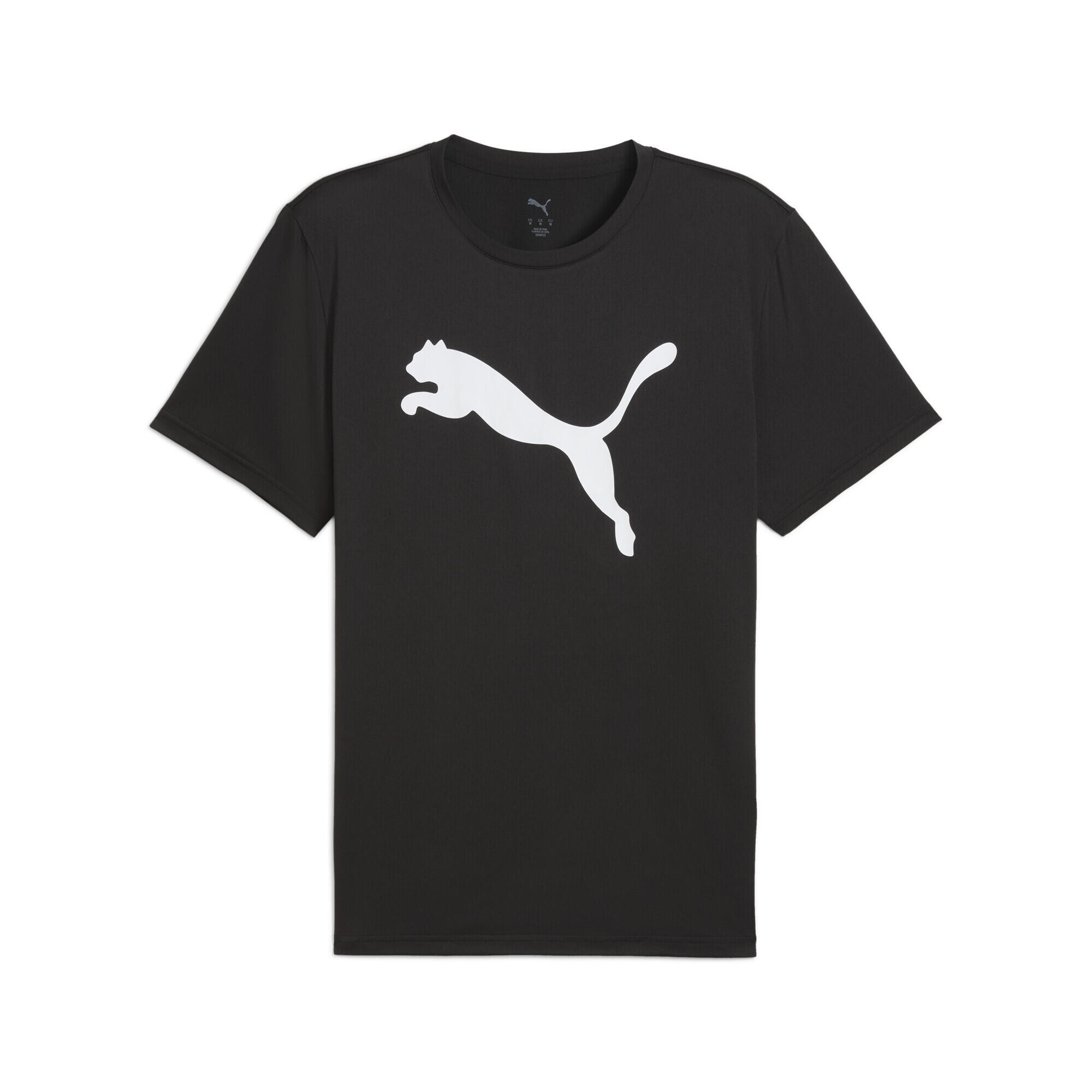 Puma - T-shirt Logo Cat Uni Tad Essentials Homme Puma - T-shirt Manches Courtes - Noir - Decathlon