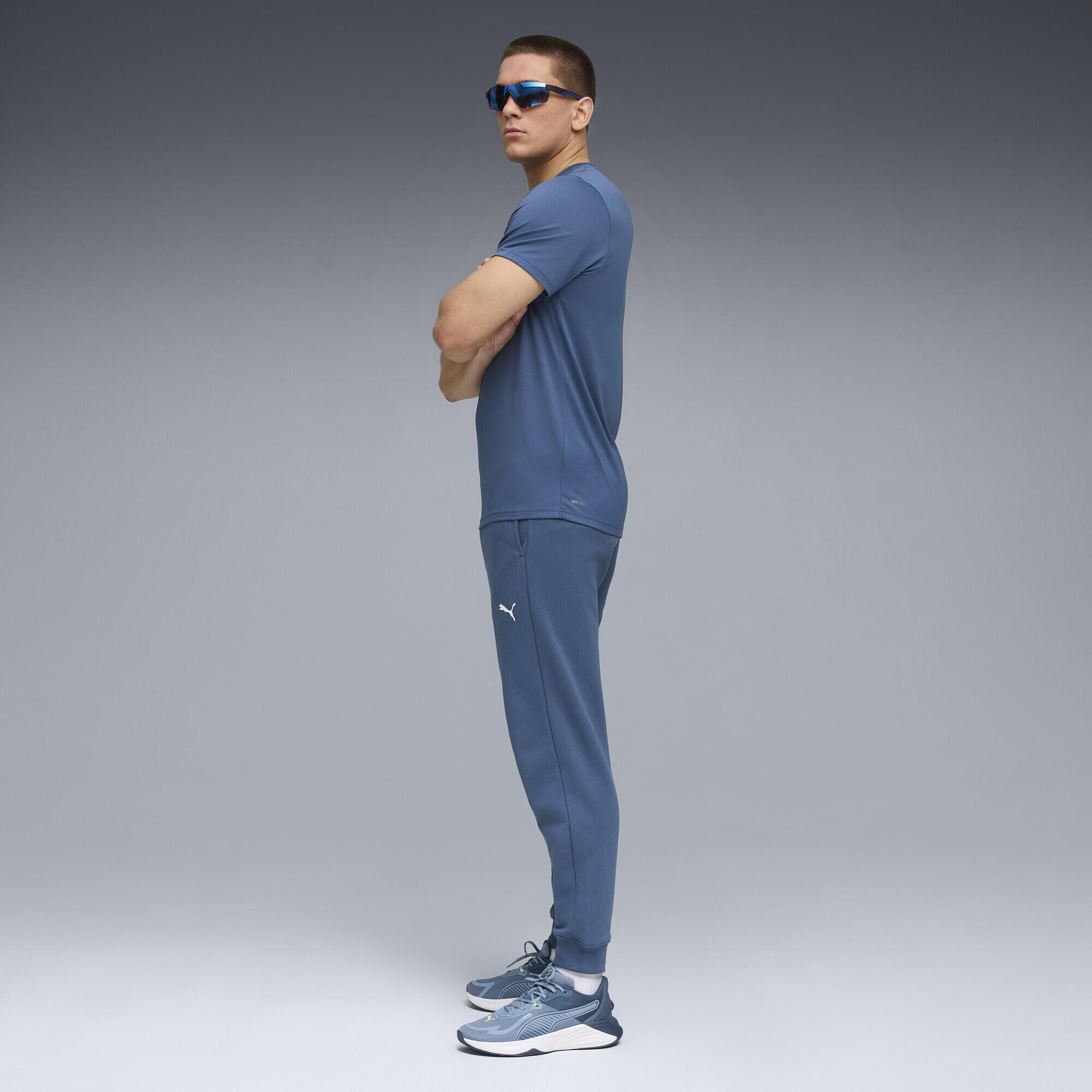 Camiseta TAD ESSENTIALS Solid Cat Hombre PUMA 4/5