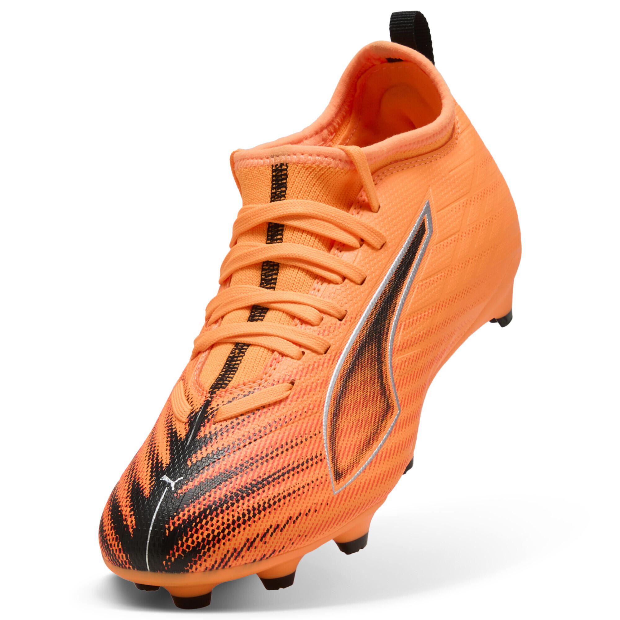 ULTRA 6 MATCH FG/AG voetbalschoenen voor jongeren PUMA 6/8