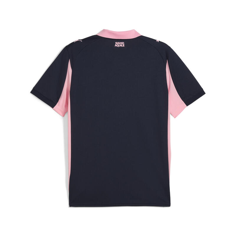 Tricou bărbați replica mânecă scurtă Palermo F.C. 25/26 PUMA