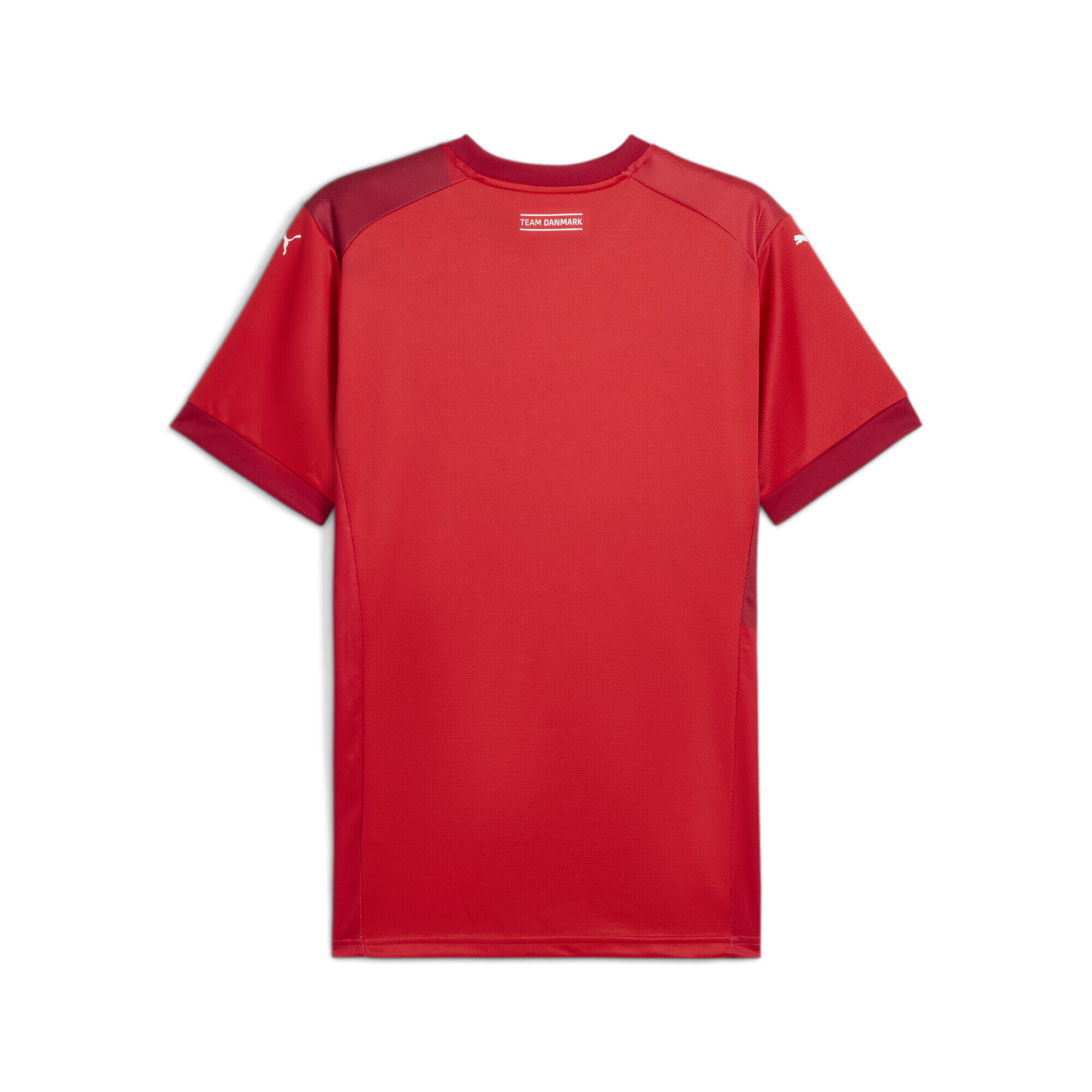 Camiseta federación de balonmano de Dinamarca 1.ª equipación 24/25 Hombre PUMA 2/3